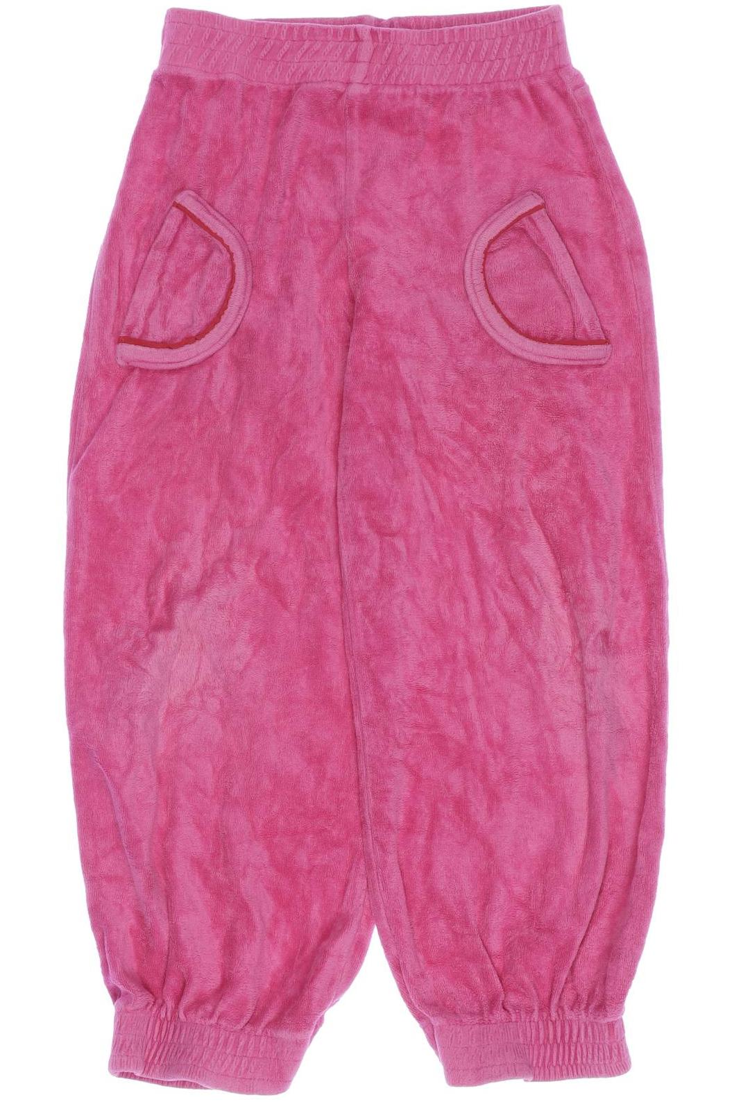 

Smafolk Damen Stoffhose, pink, Gr. 98