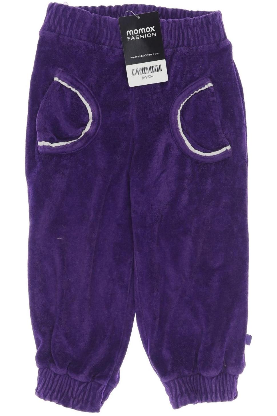 

Smafolk Damen Stoffhose, flieder, Gr. 86