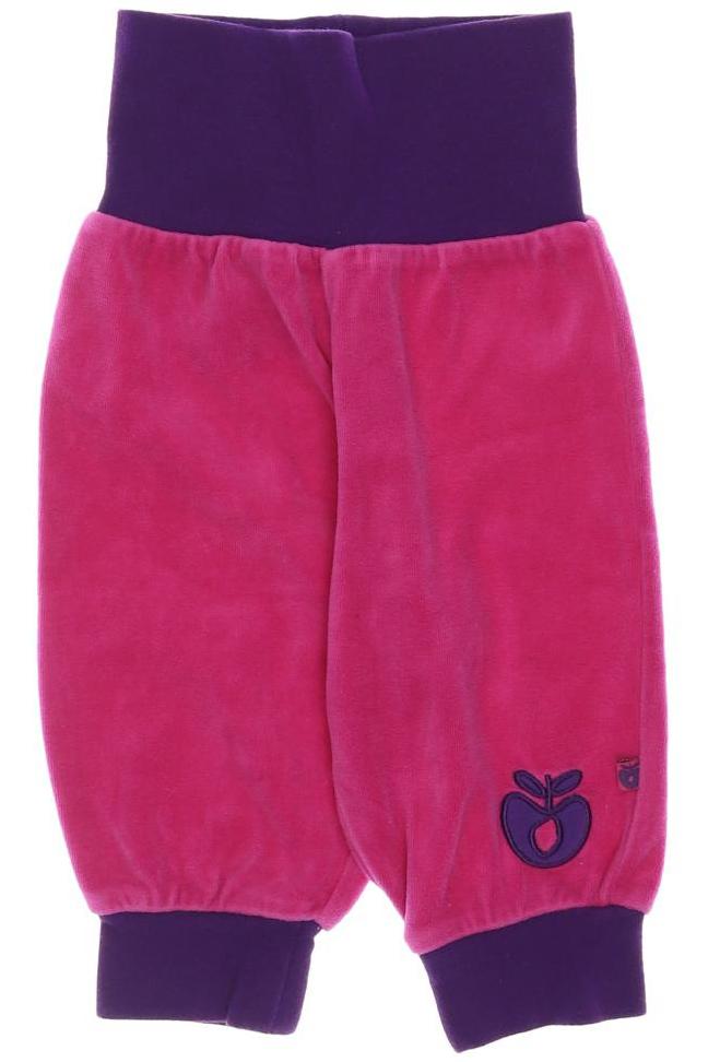 

Smafolk Damen Stoffhose, pink, Gr. 74