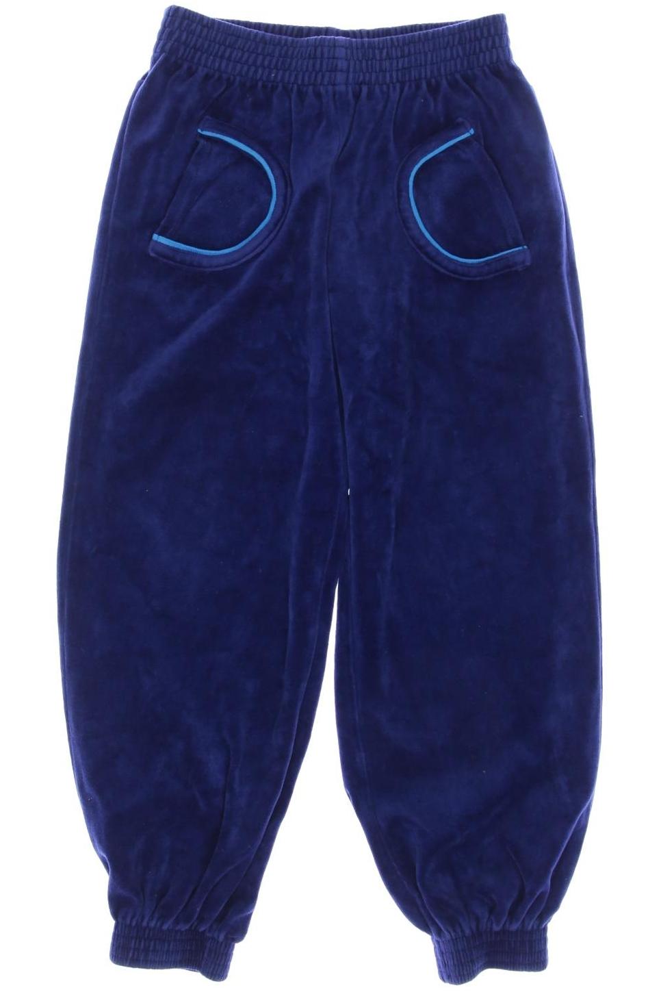 

Smafolk Damen Stoffhose, marineblau, Gr. 104