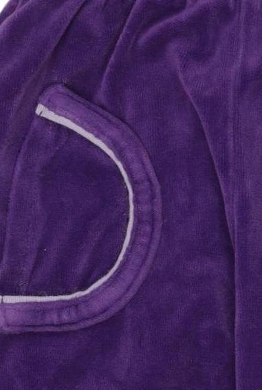 Thumbnail - Smafolk Mädchen Stoffhose, flieder, Gr. 68