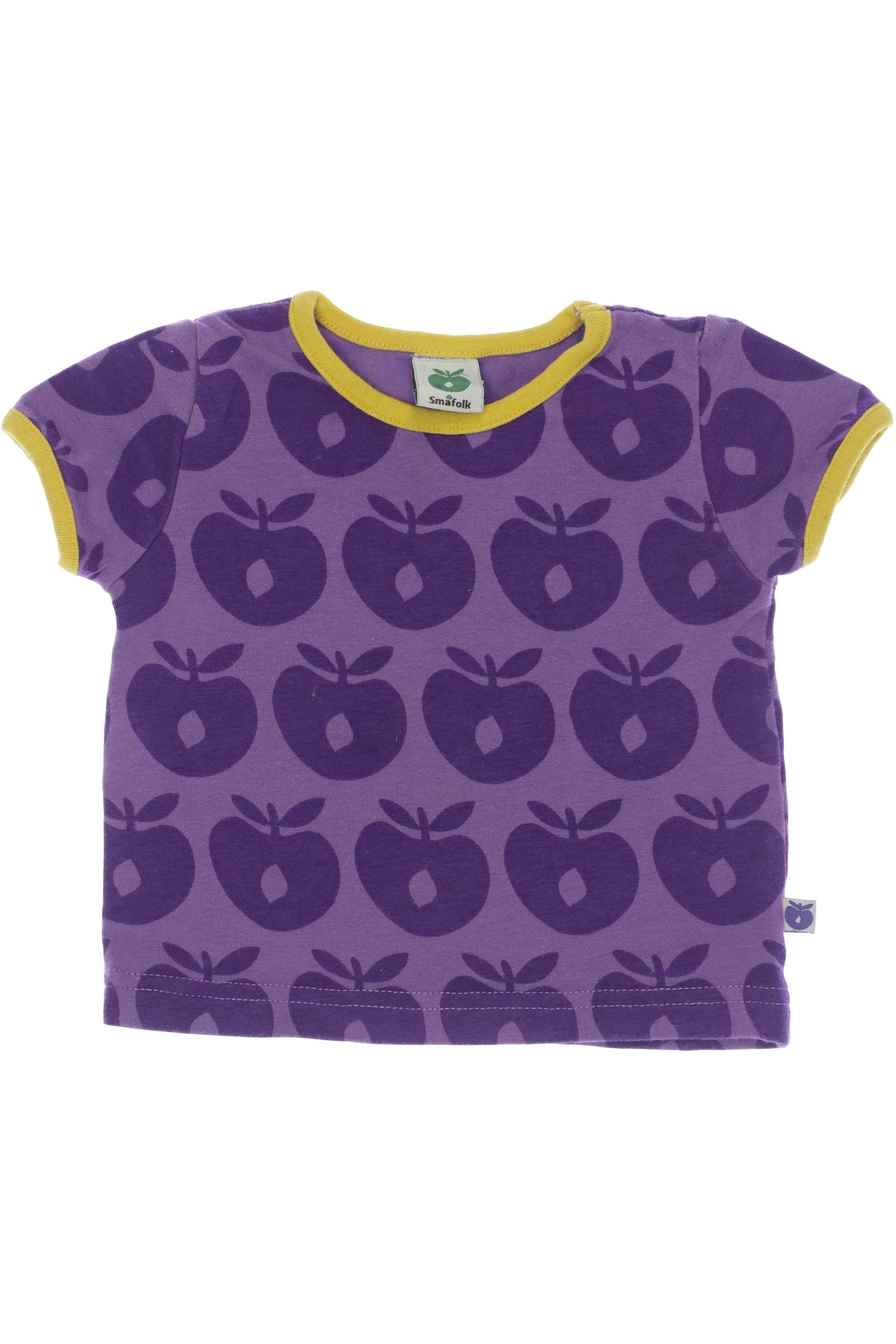 

Smafolk Damen T-Shirt, flieder, Gr. 62