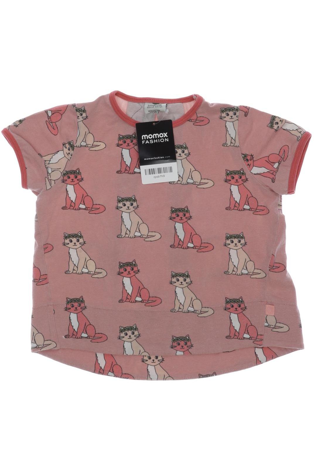 

Smafolk Damen T-Shirt, pink, Gr. 98