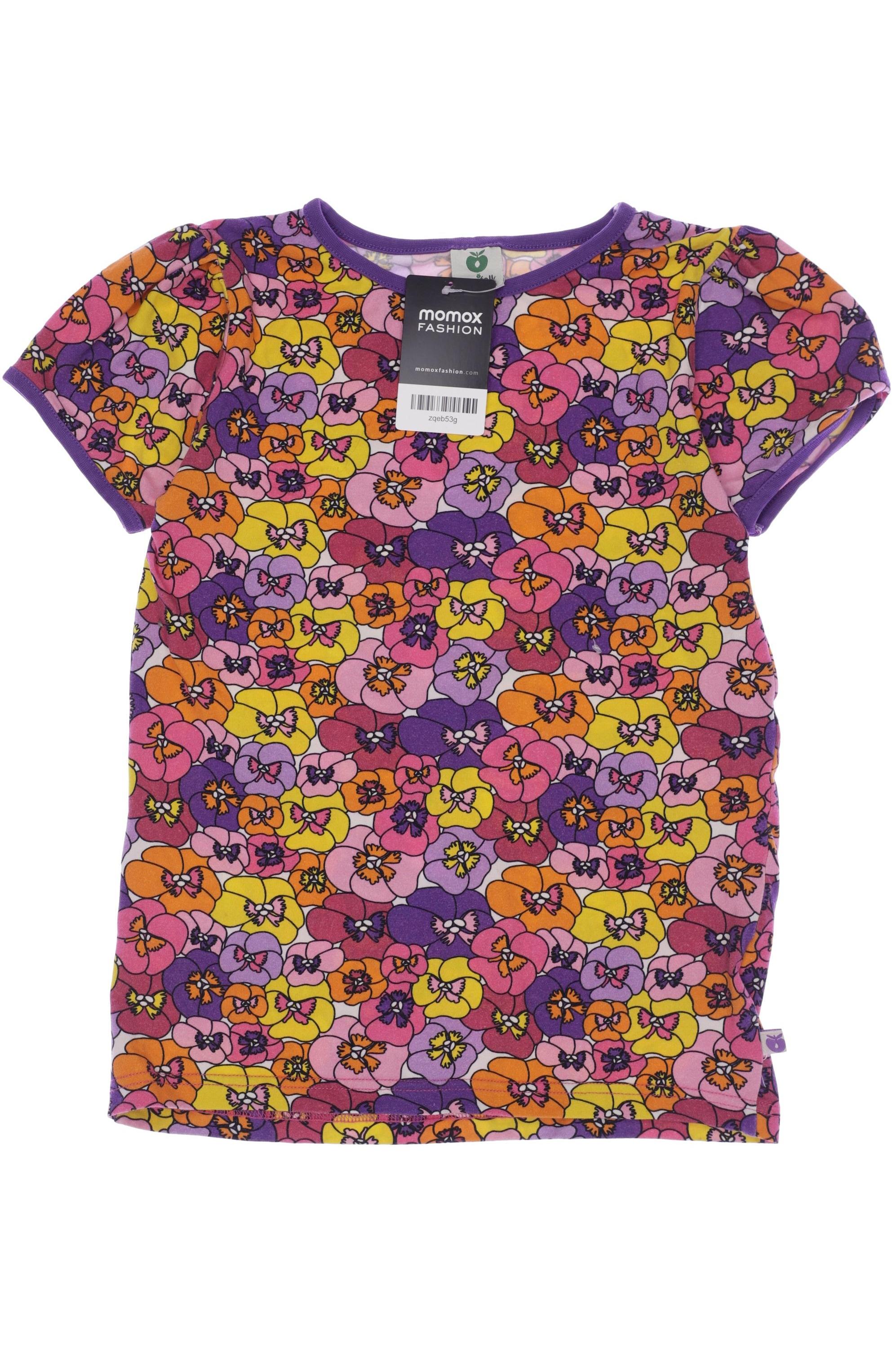 

Smafolk Damen T-Shirt, mehrfarbig, Gr. 146