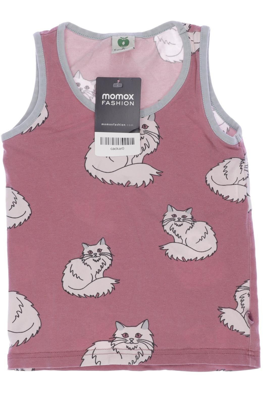 

Smafolk Damen Top, pink, Gr. 104
