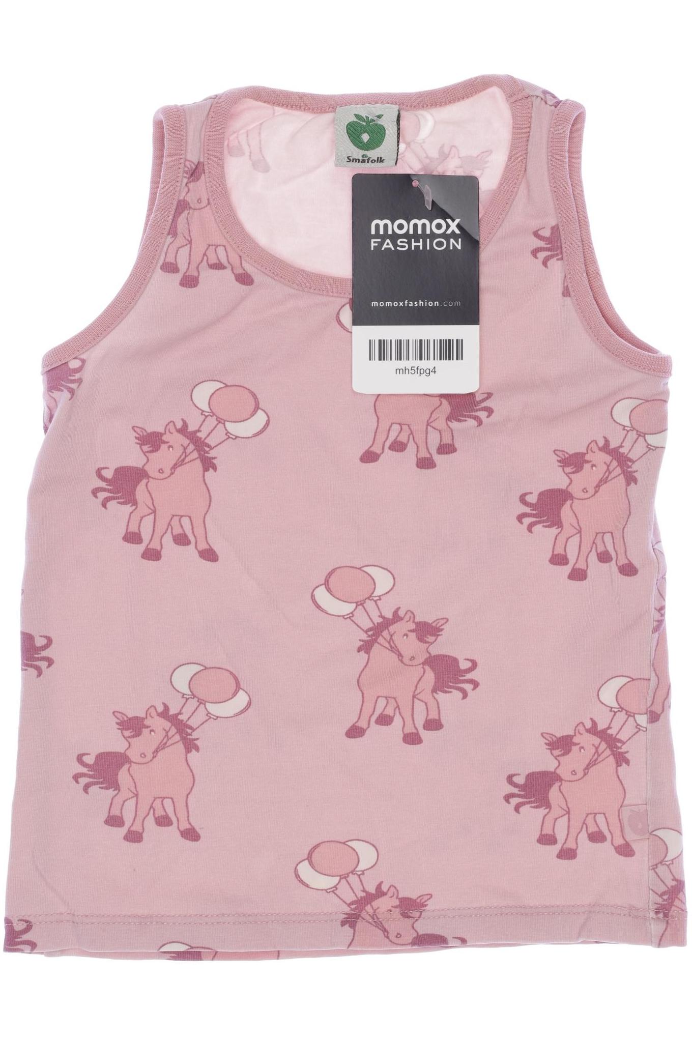 

Smafolk Damen Top, pink, Gr. 98