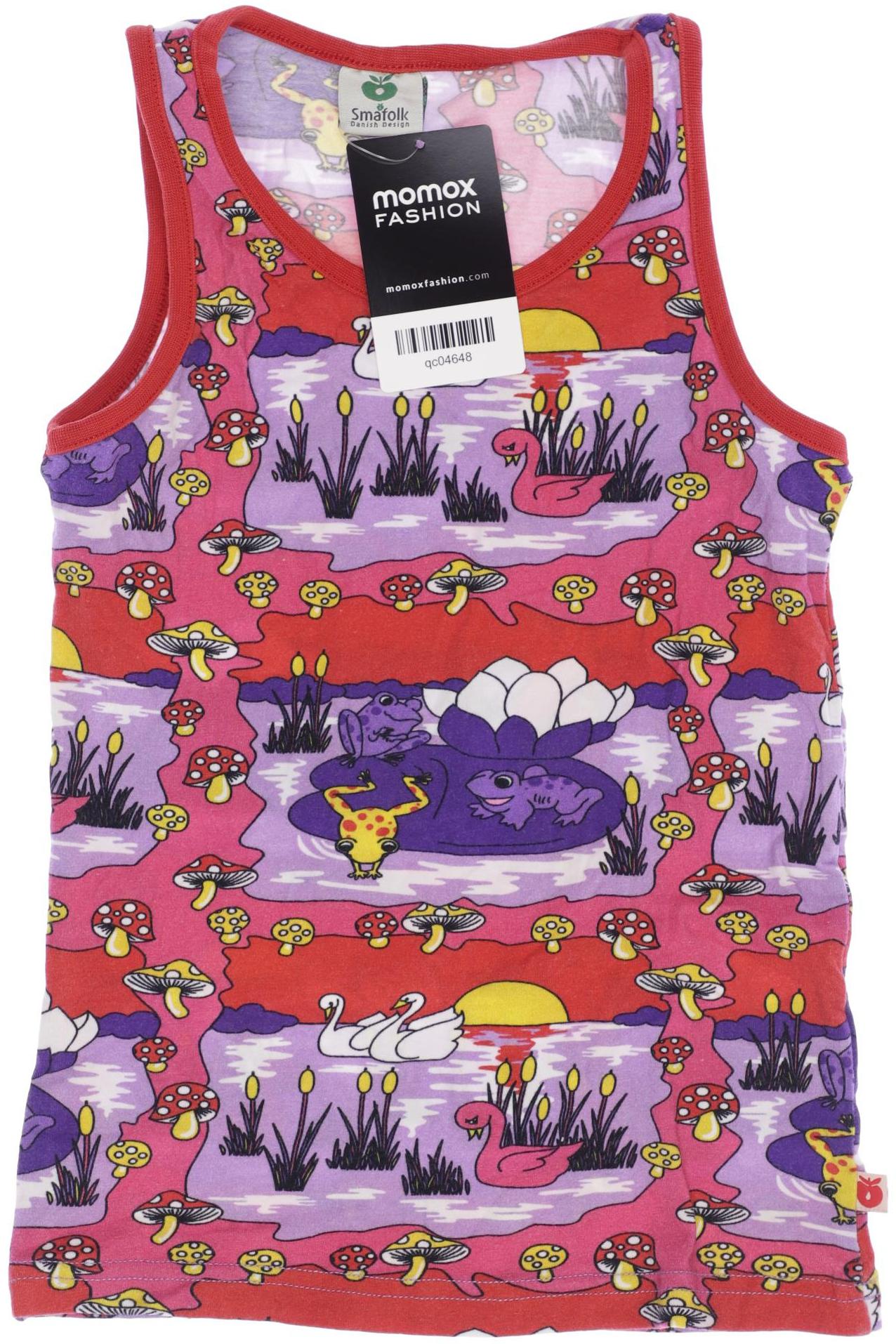 

Smafolk Damen Top, mehrfarbig, Gr. 122