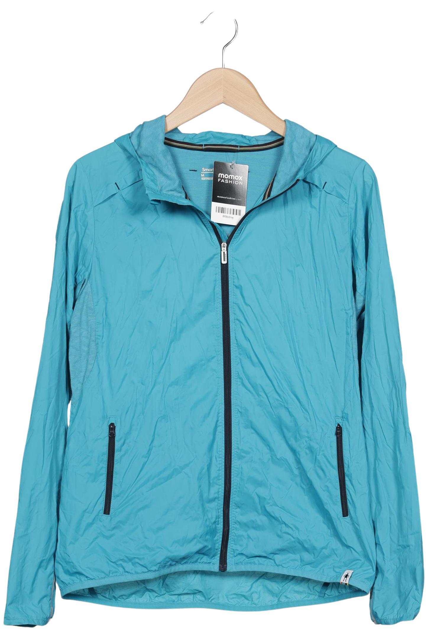 

Smartwool Damen Jacke, türkis, Gr. 38