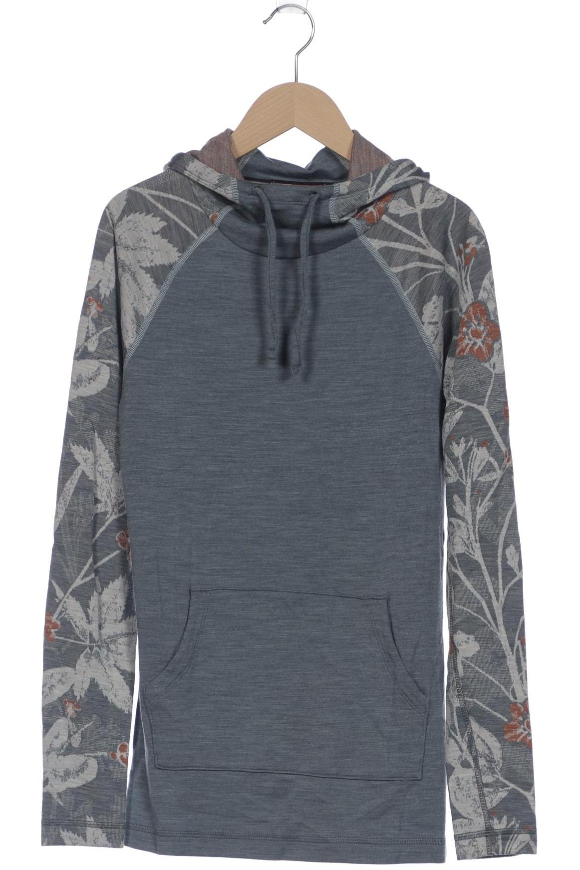 

Smartwool Damen Kapuzenpullover, grau, Gr. 36