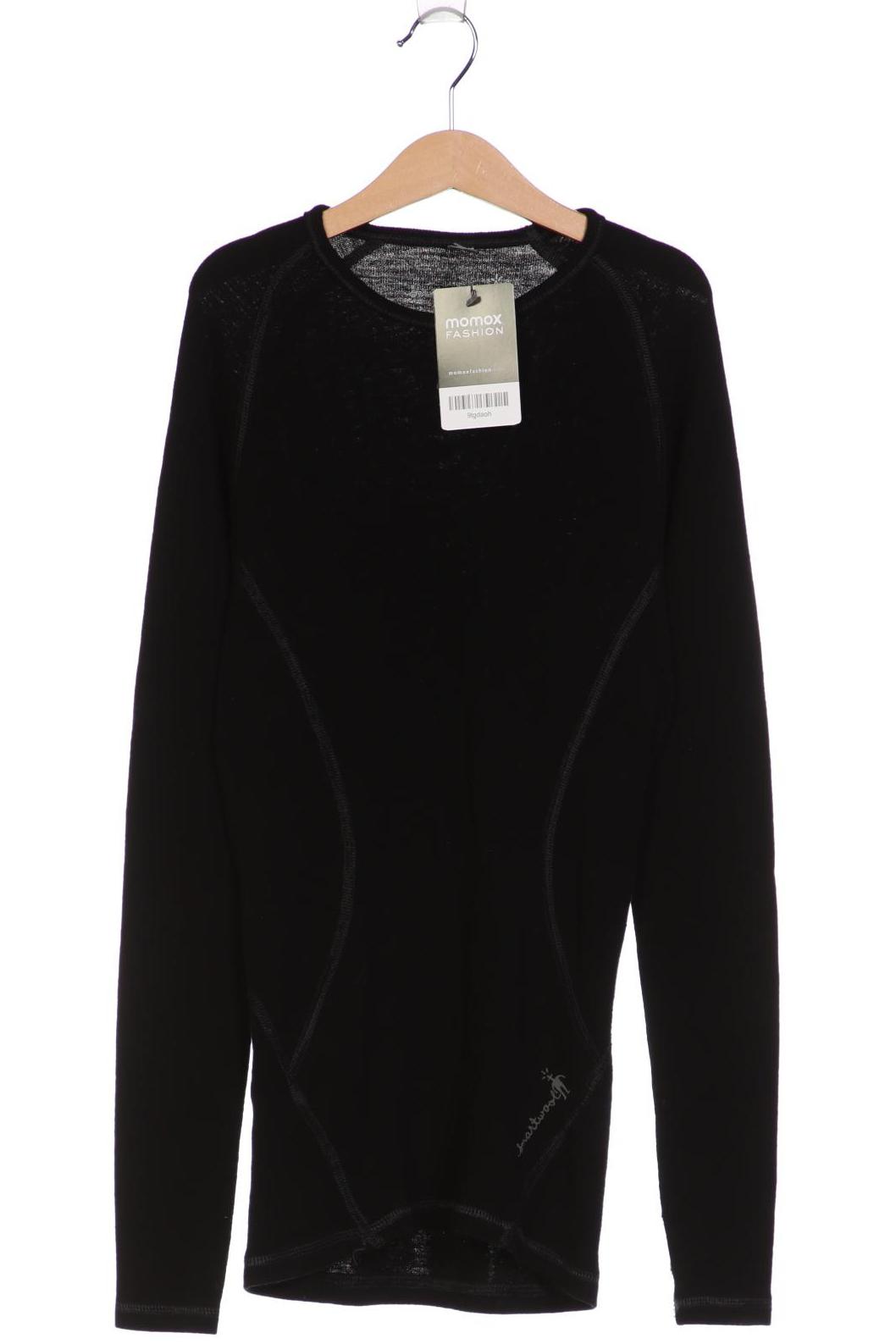 

Smartwool Damen Langarmshirt, schwarz, Gr. 36
