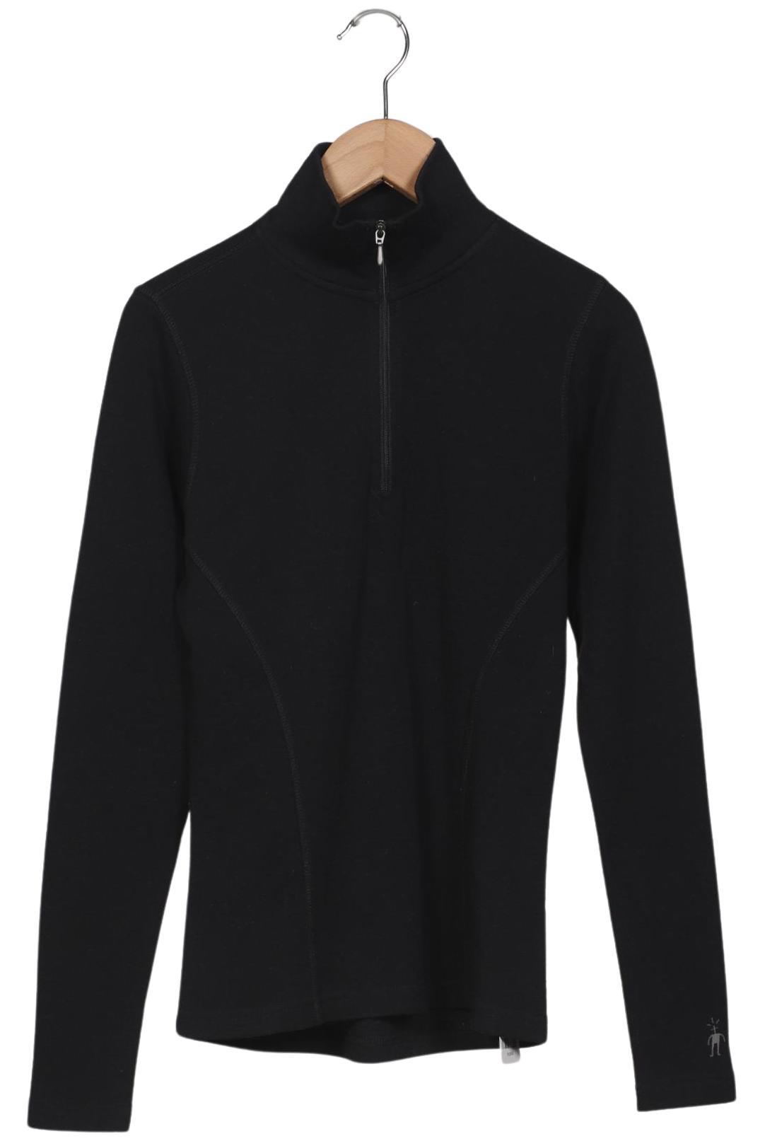 

Smartwool Damen Langarmshirt, schwarz, Gr. 34