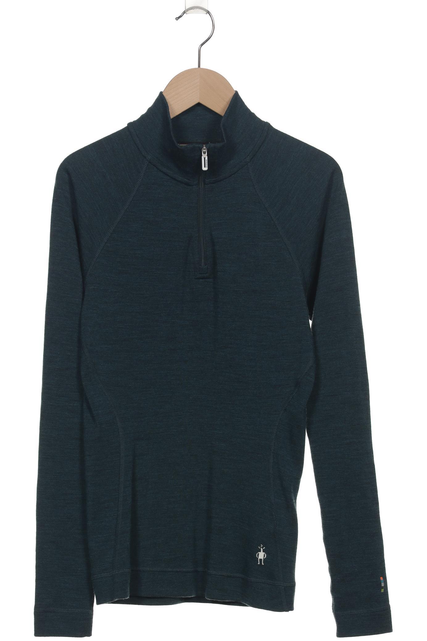 

Smartwool Damen Langarmshirt, türkis, Gr. 34