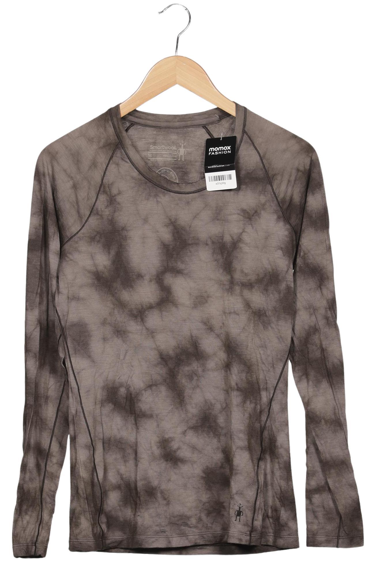 

Smartwool Damen Langarmshirt, grau, Gr. 38