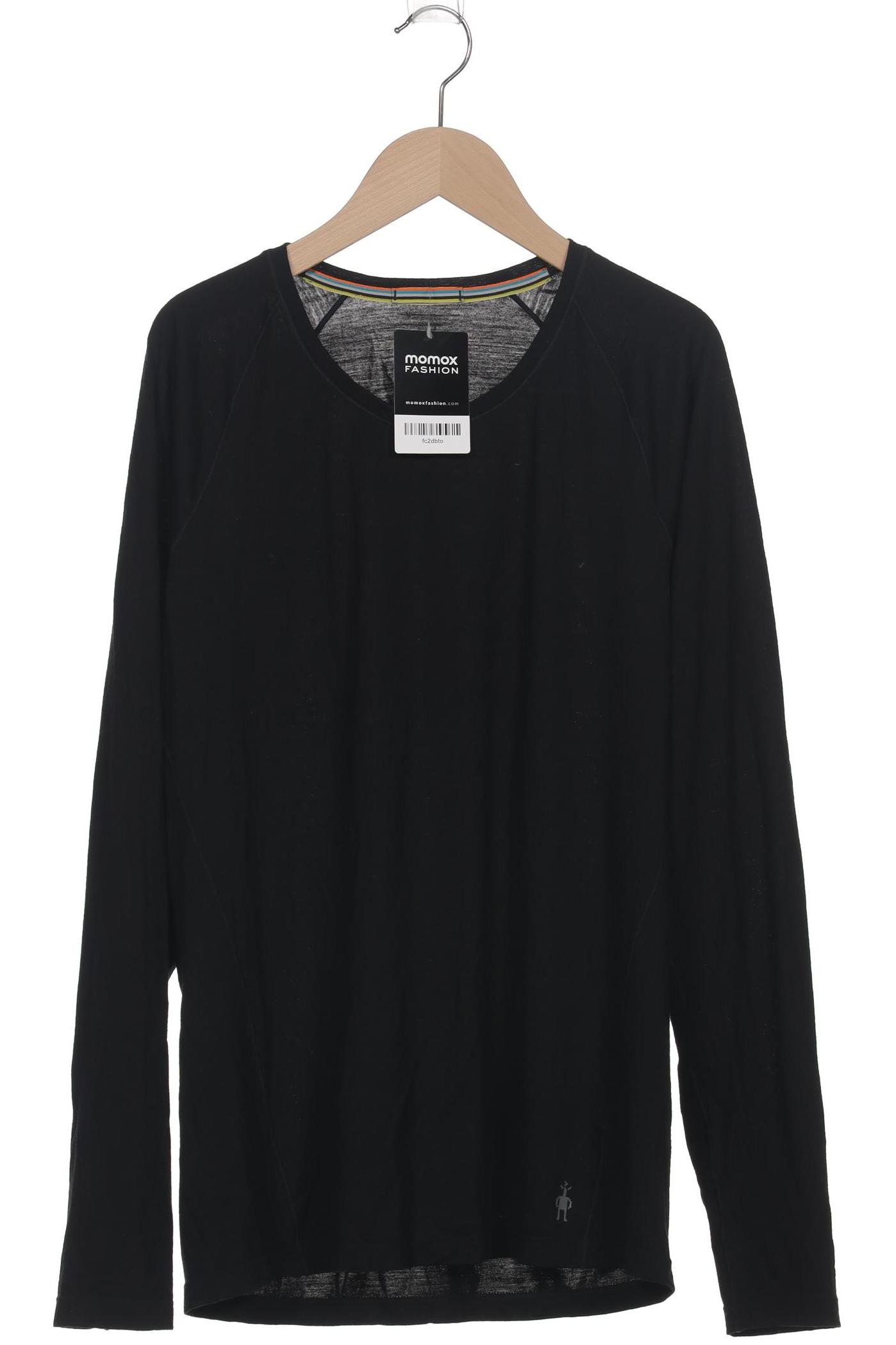 

Smartwool Damen Langarmshirt, schwarz, Gr. 42