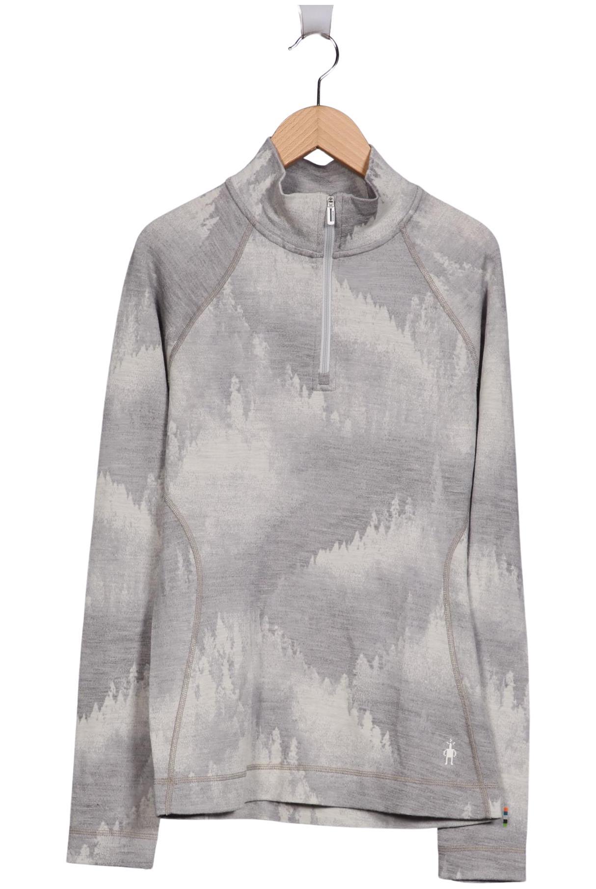 

Smartwool Damen Sweatshirt, grau, Gr. 38