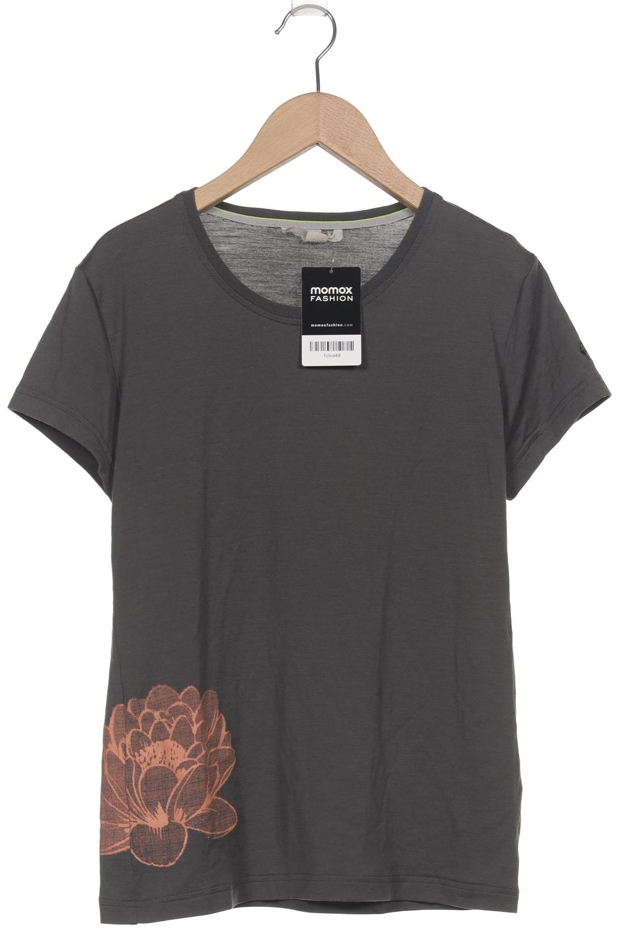 

Smartwool Damen T-Shirt, grau, Gr. 38