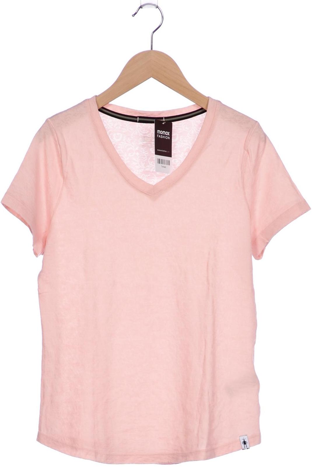 

Smartwool Damen T-Shirt, pink, Gr. 36