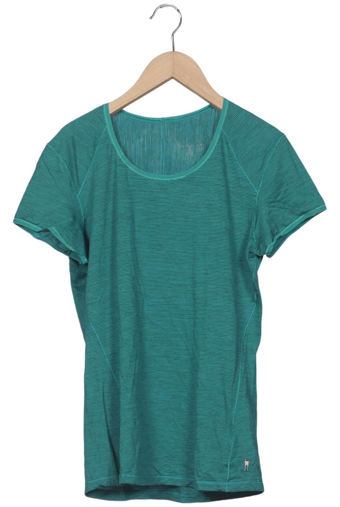 

Smartwool Damen T-Shirt, grün, Gr. 38