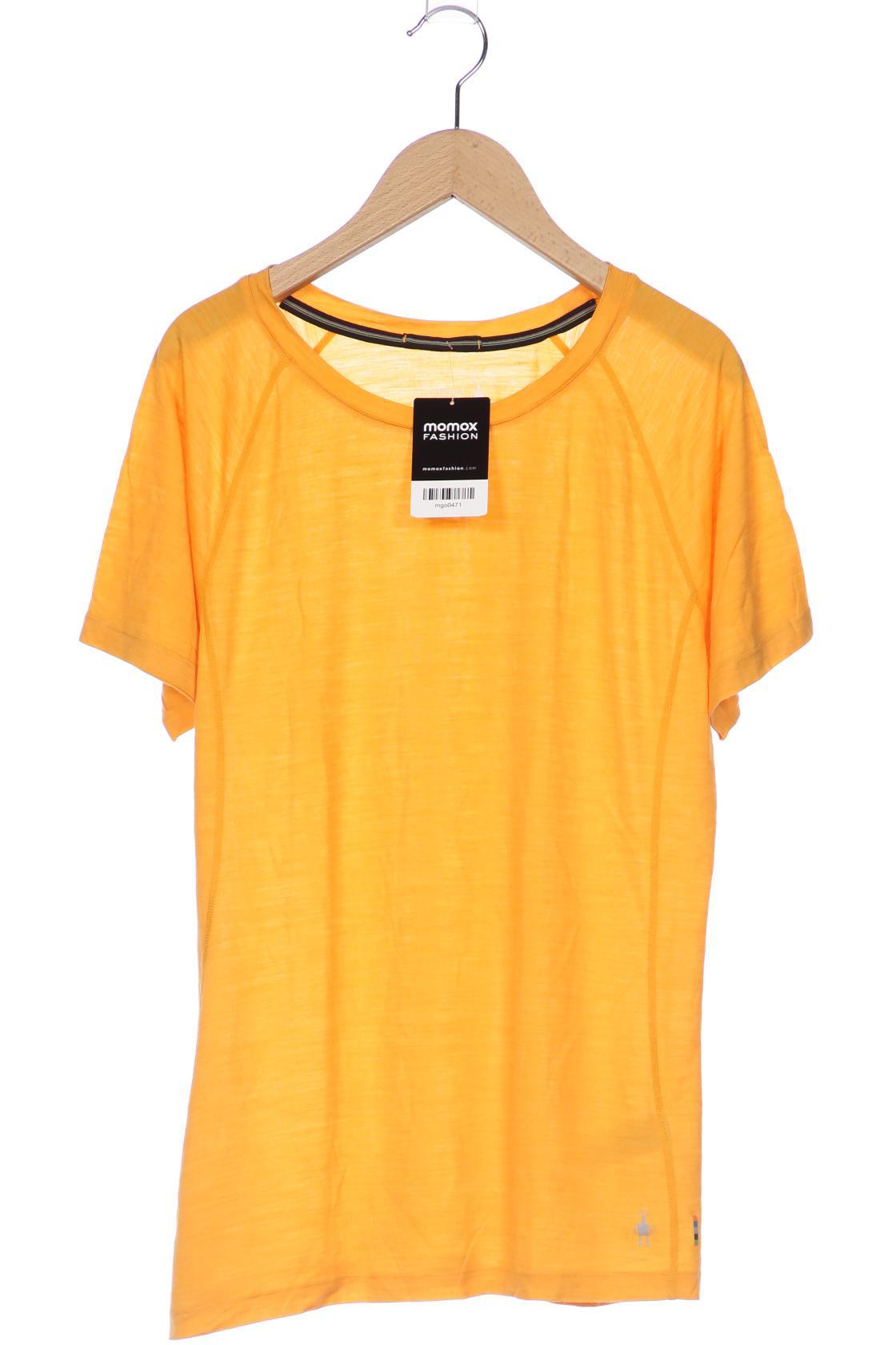 

Smartwool Damen T-Shirt, gelb, Gr. 36