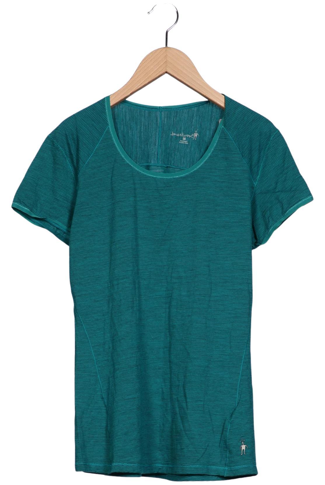 

Smartwool Damen T-Shirt, grün, Gr. 38