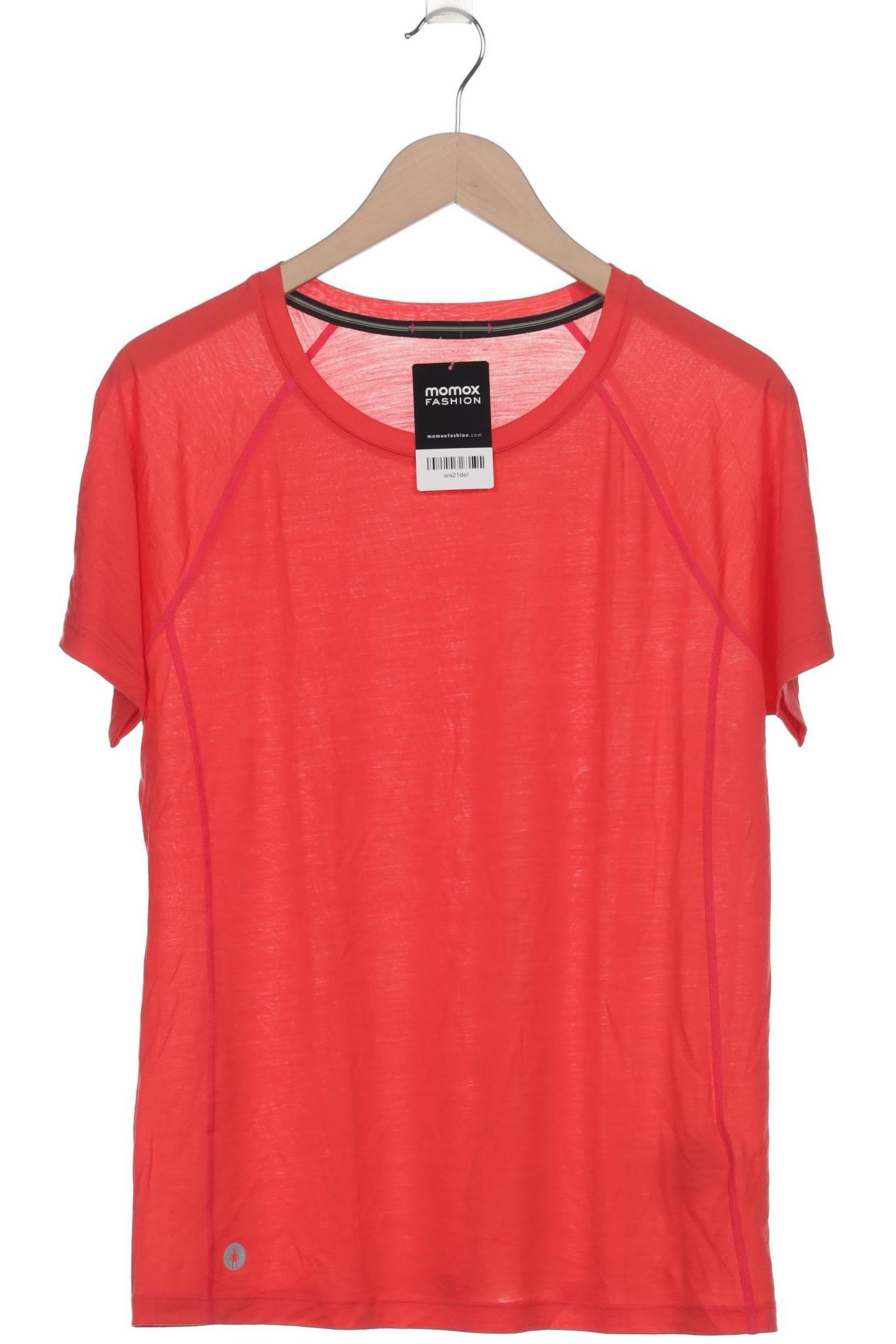 

Smartwool Damen T-Shirt, rot, Gr. 42
