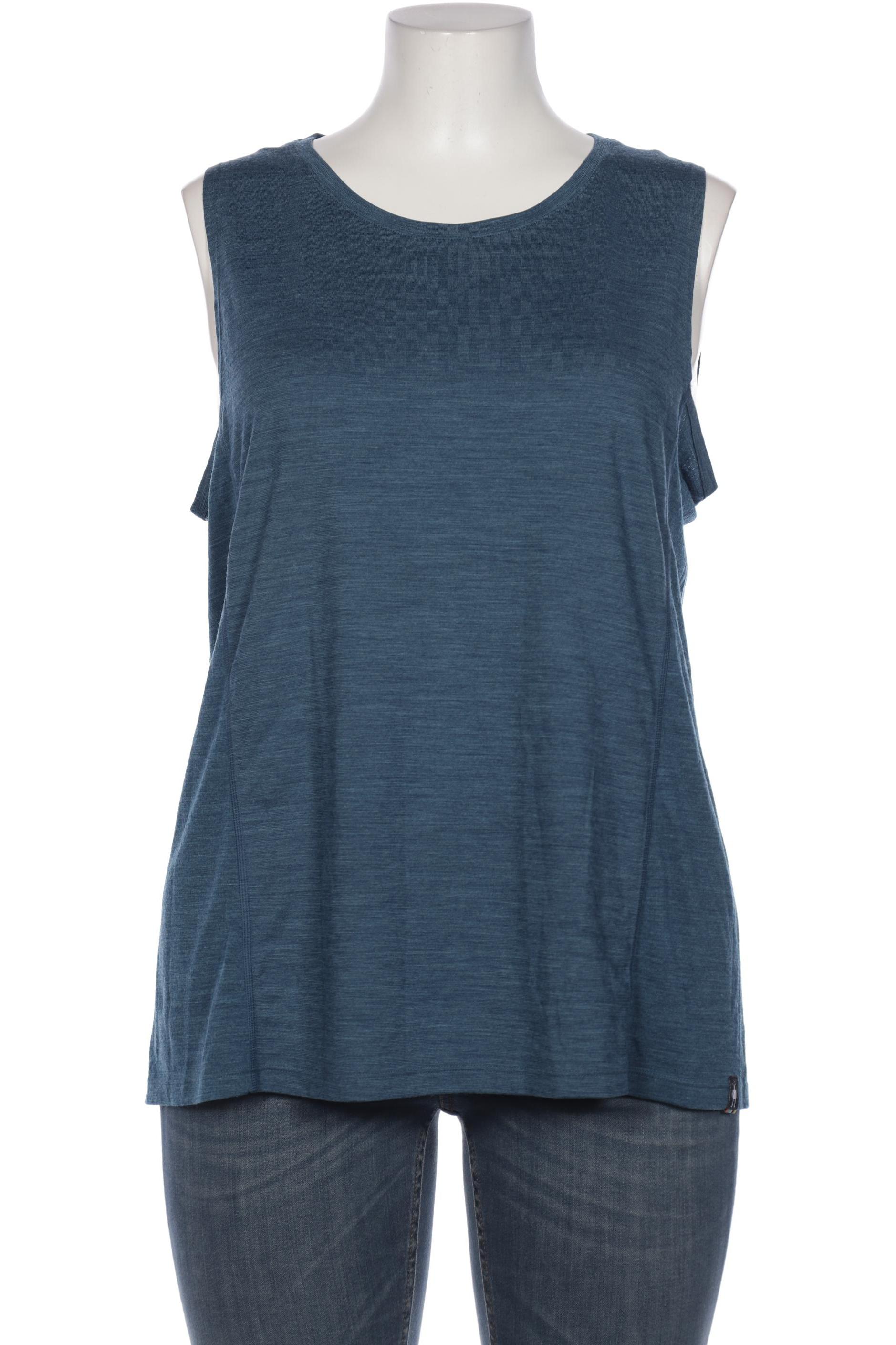 

Smartwool Damen Top, blau, Gr. 44