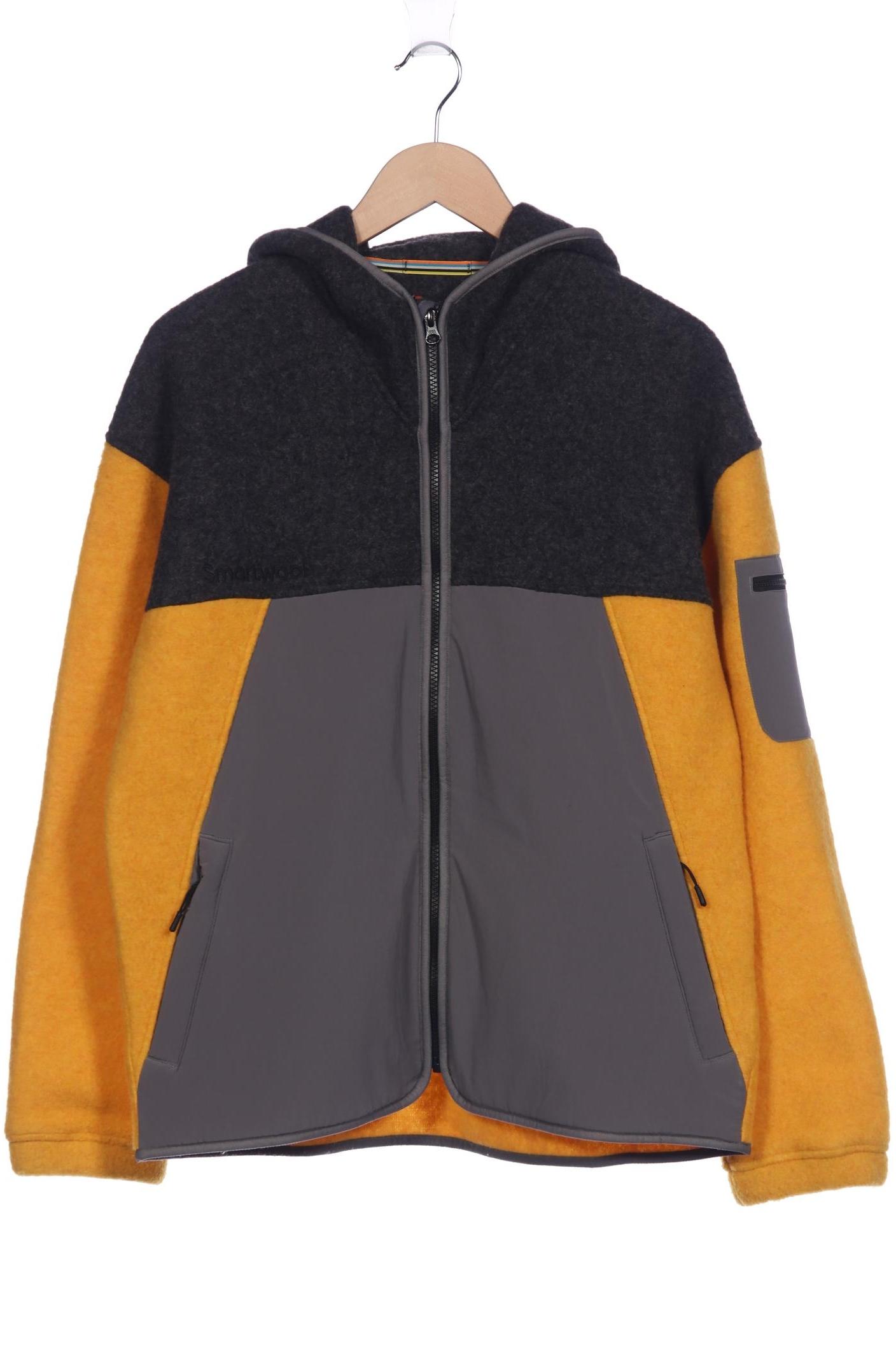 

Smartwool Herren Kapuzenpullover, grau, Gr. 48