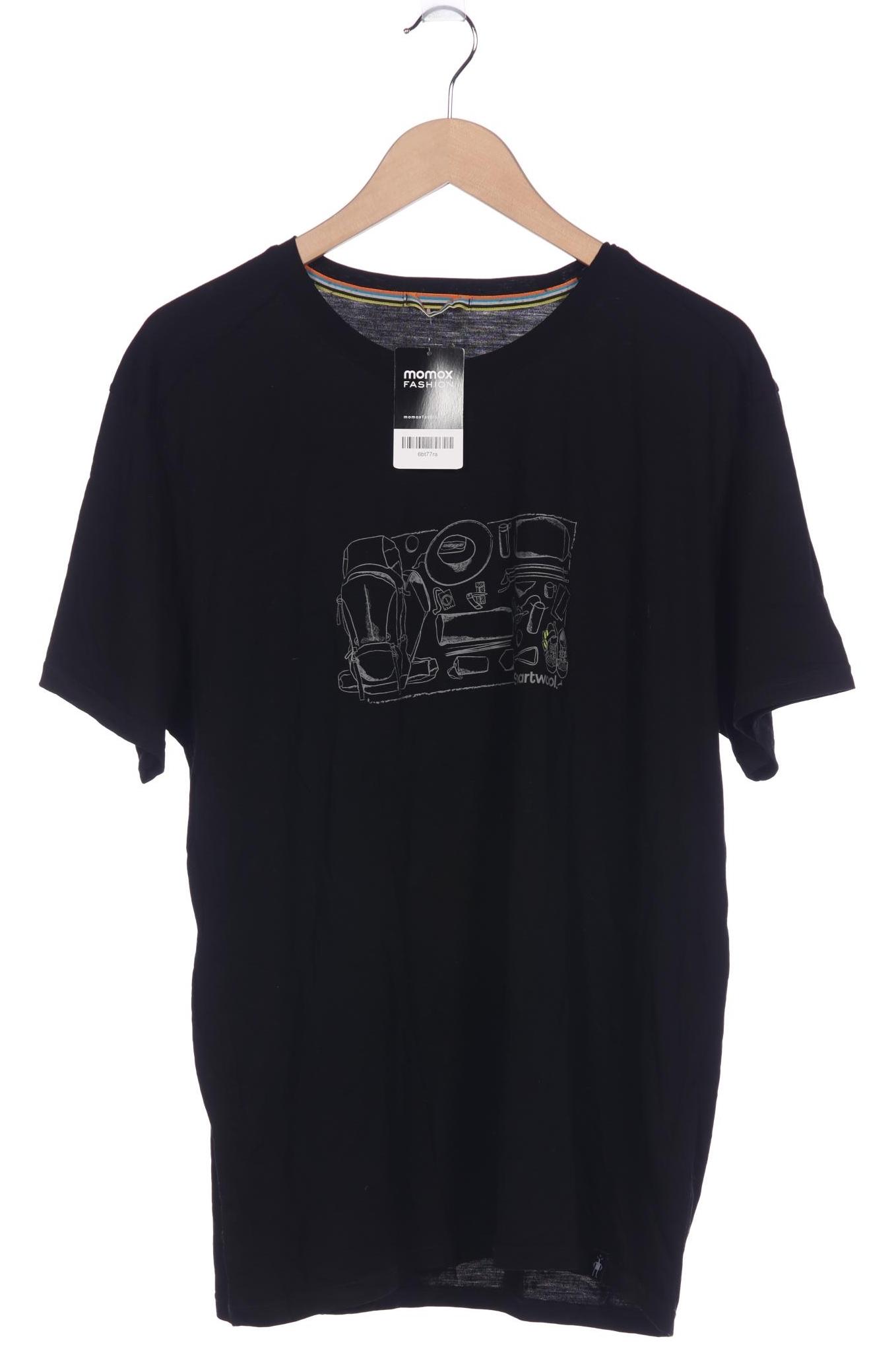 

Smartwool Herren T-Shirt, schwarz, Gr. 52