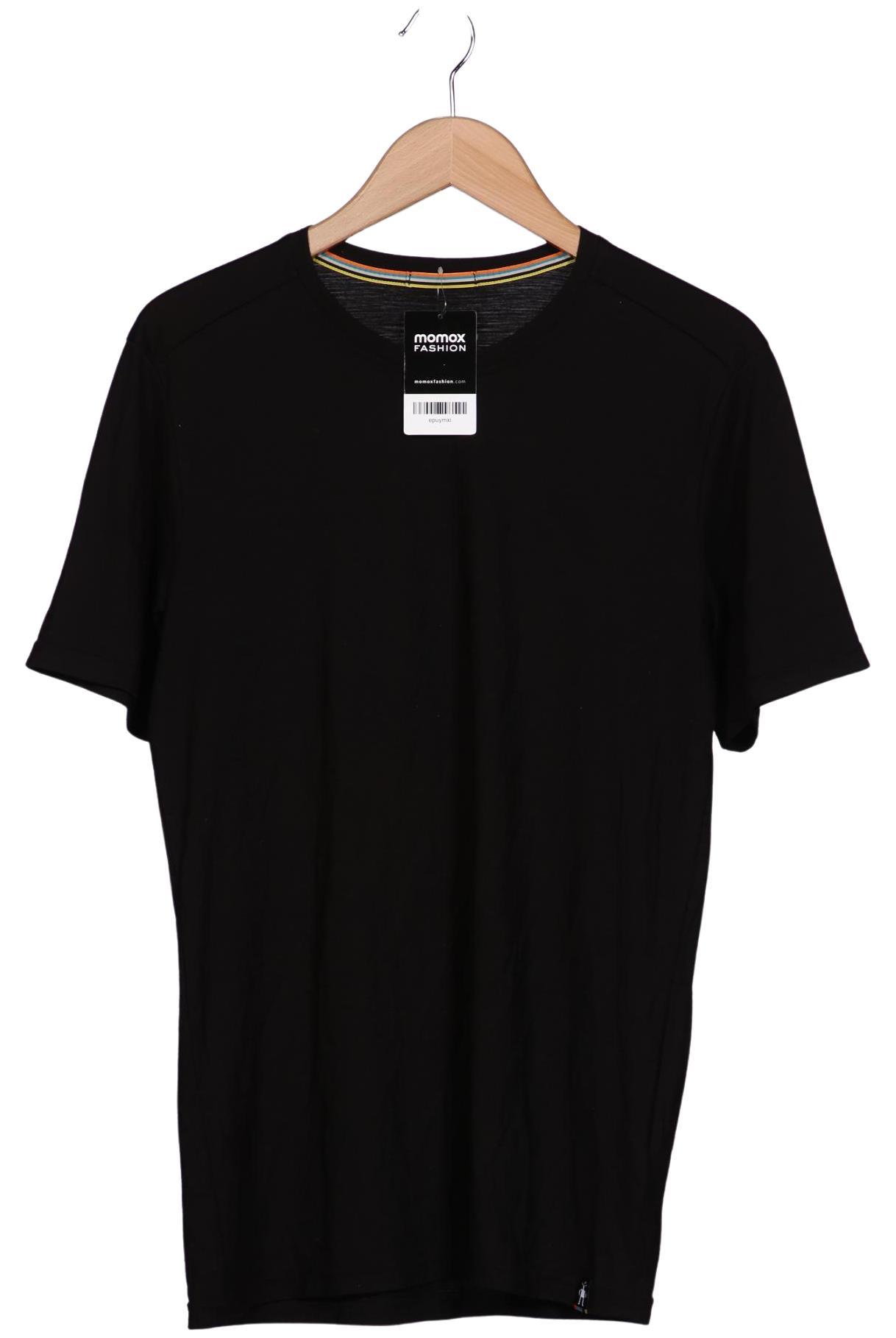 

Smartwool Herren T-Shirt, schwarz, Gr. 48