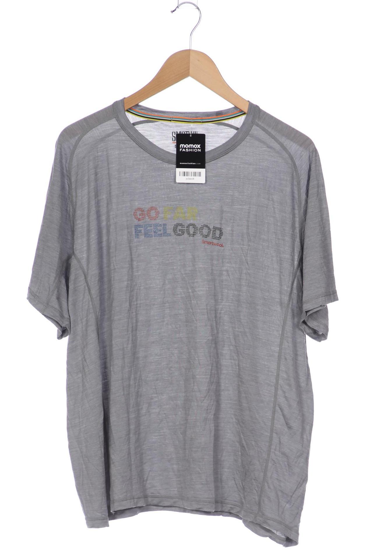 

Smartwool Herren T-Shirt, grau, Gr. 56