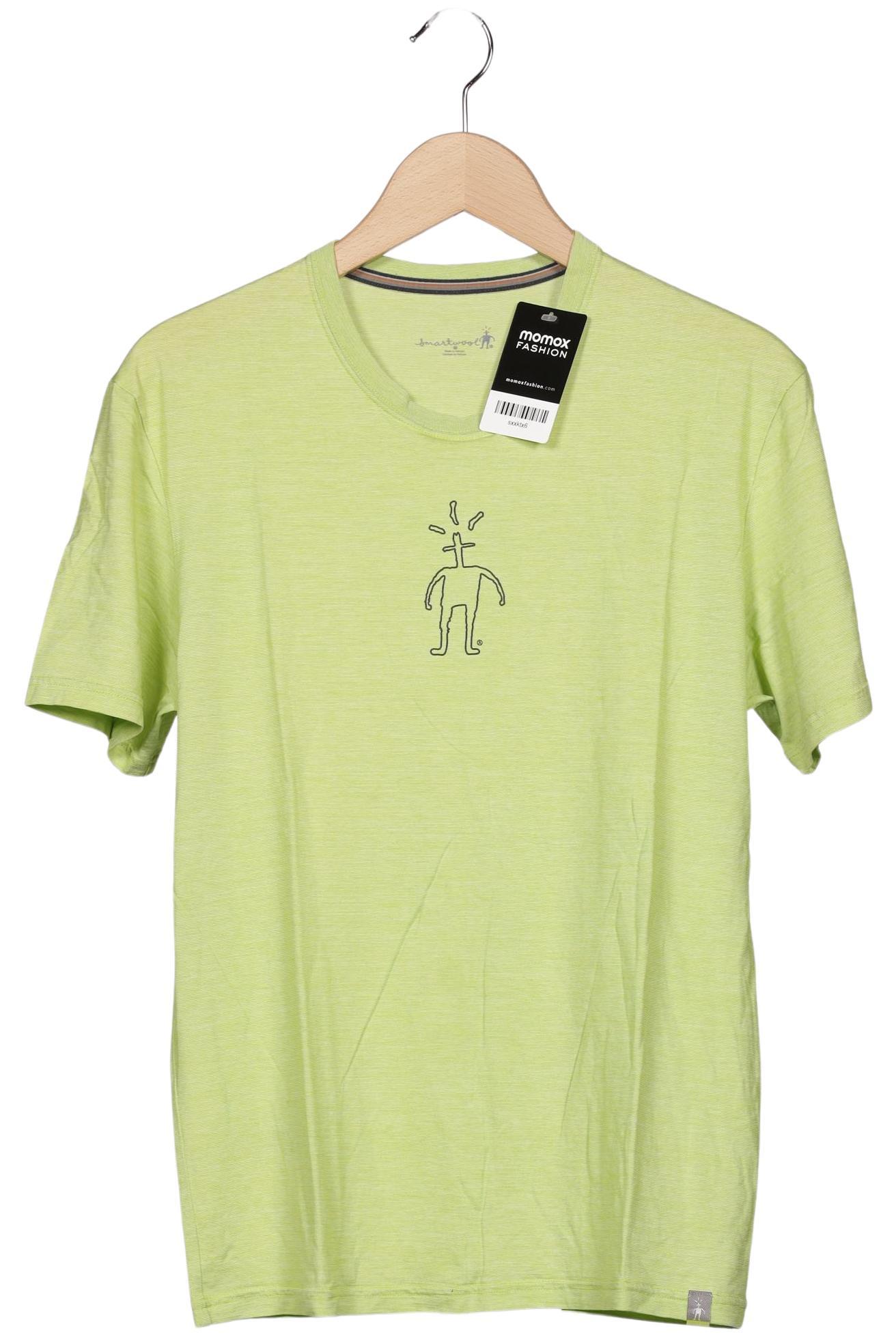 

Smartwool Herren T-Shirt, hellgrün, Gr. 48