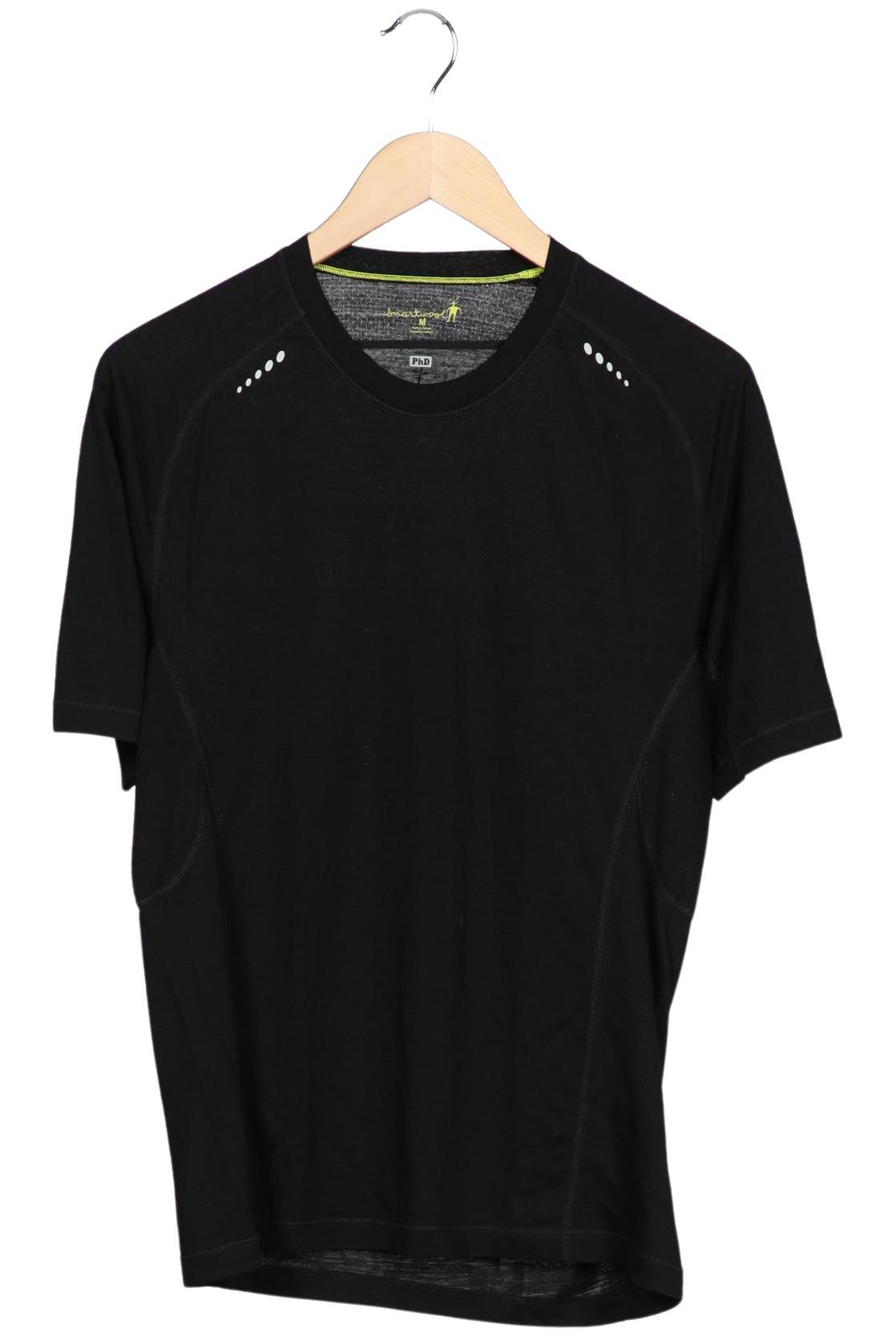 

Smartwool Herren T-Shirt, schwarz, Gr. 48