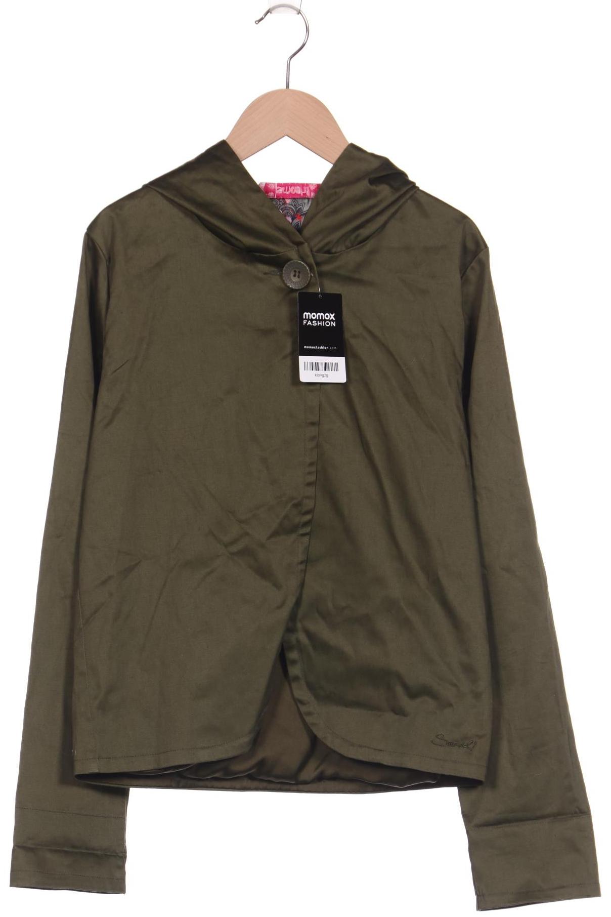 

SMASH Damen Jacke, grün