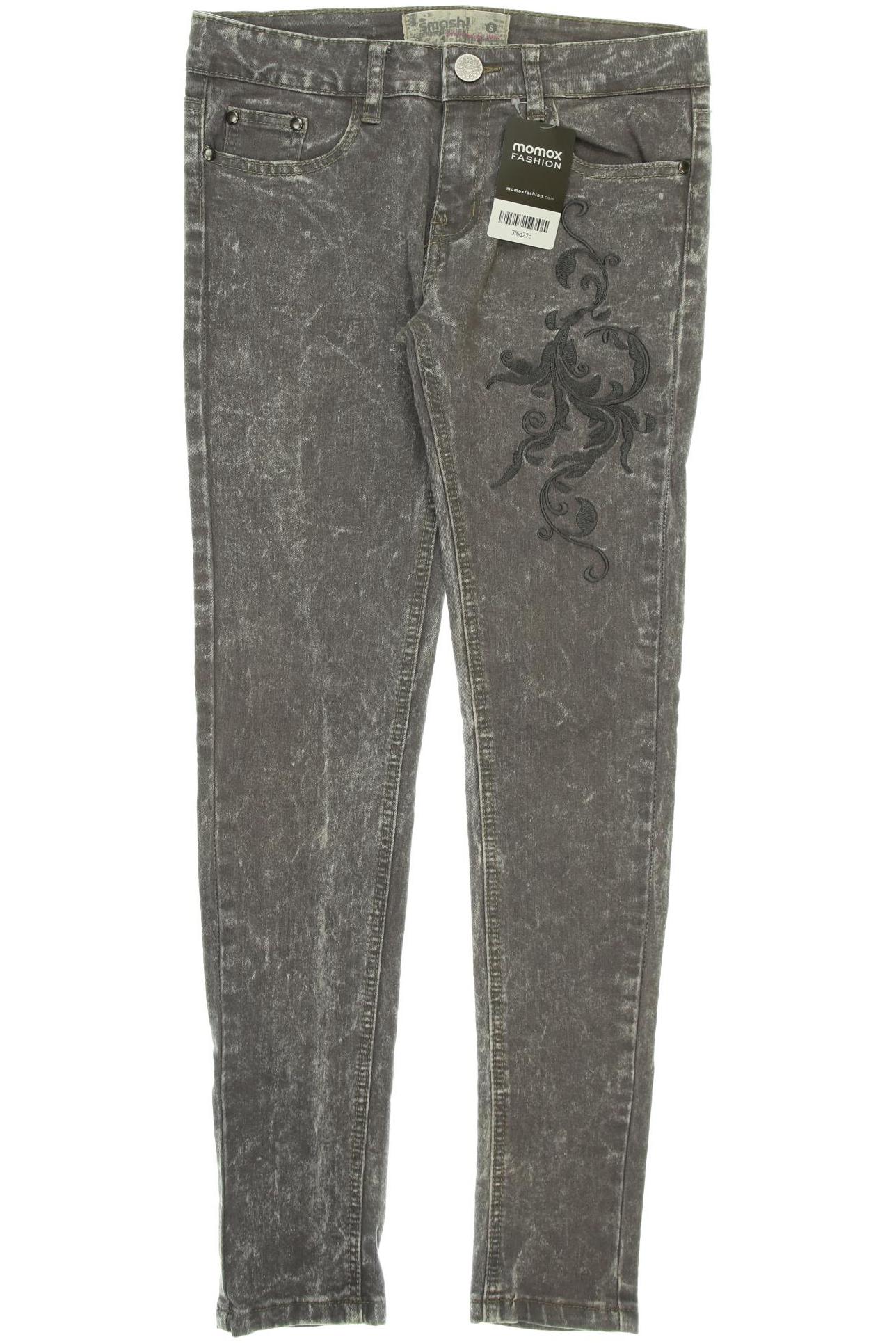 

SMASH Damen Jeans, grau