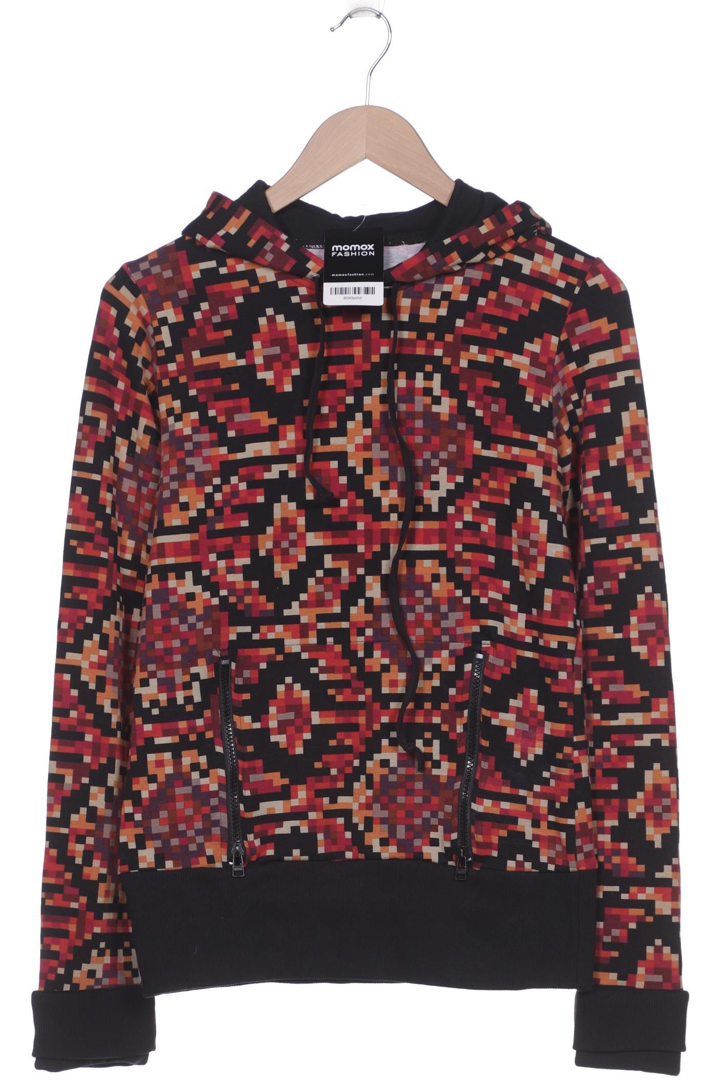 

Smash Damen Kapuzenpullover, schwarz, Gr. 38