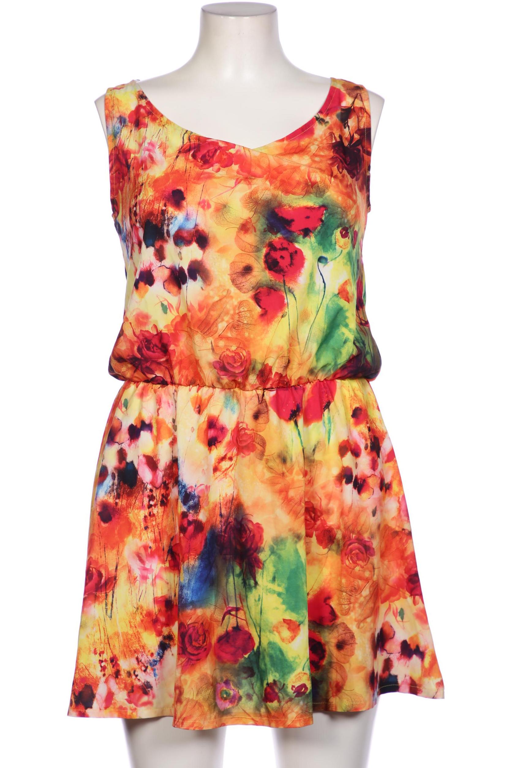 

Smash Damen Kleid, orange, Gr. 42