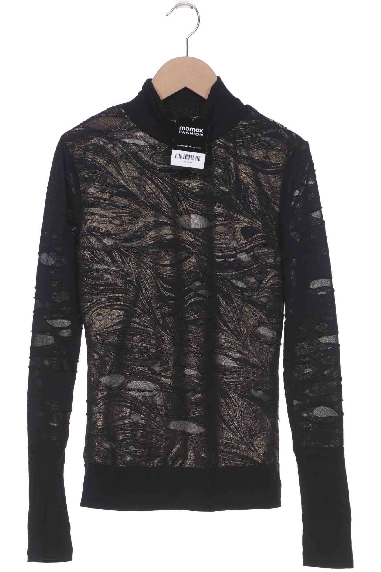 

Smash Damen Langarmshirt, schwarz, Gr. 36