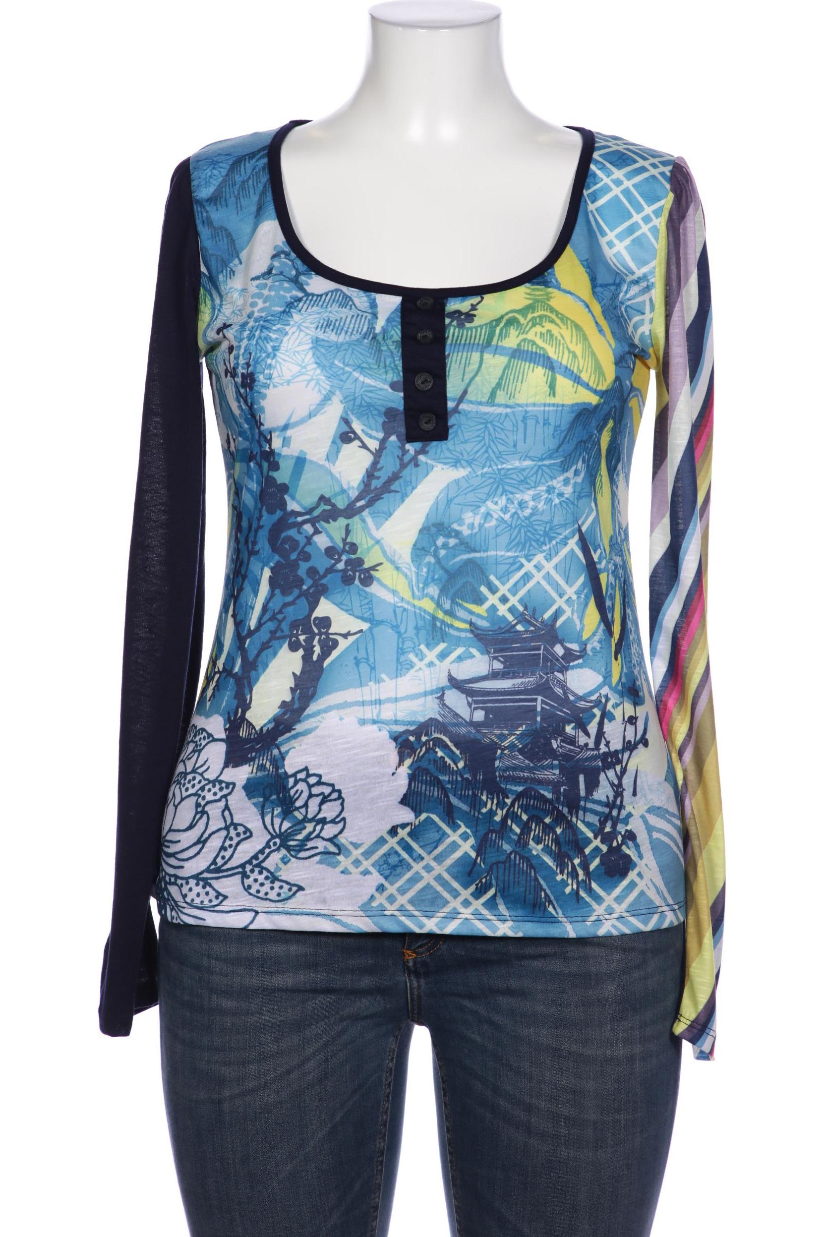 

Smash Damen Langarmshirt, mehrfarbig, Gr. 44