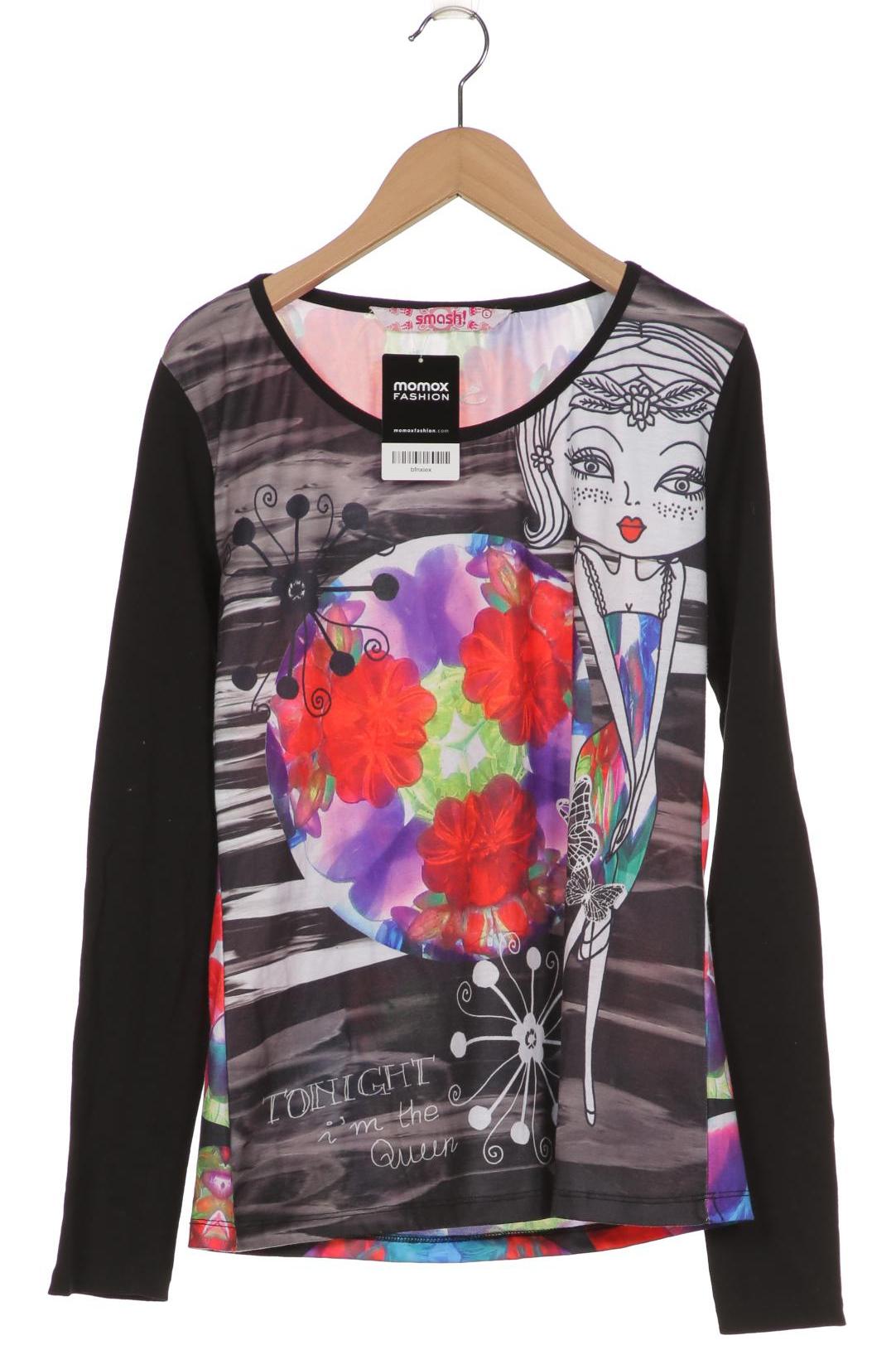 

SMASH Damen Langarmshirt, mehrfarbig