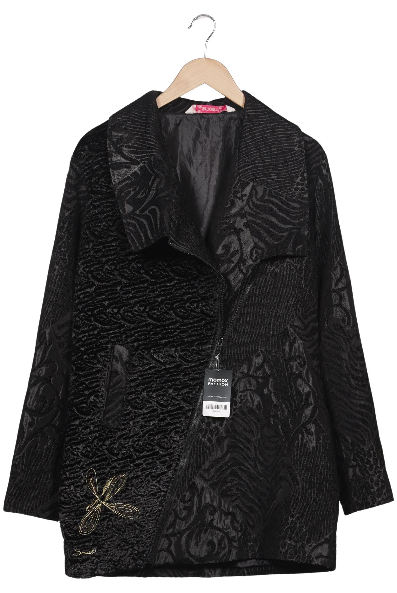 

Smash Damen Mantel, schwarz, Gr. 44