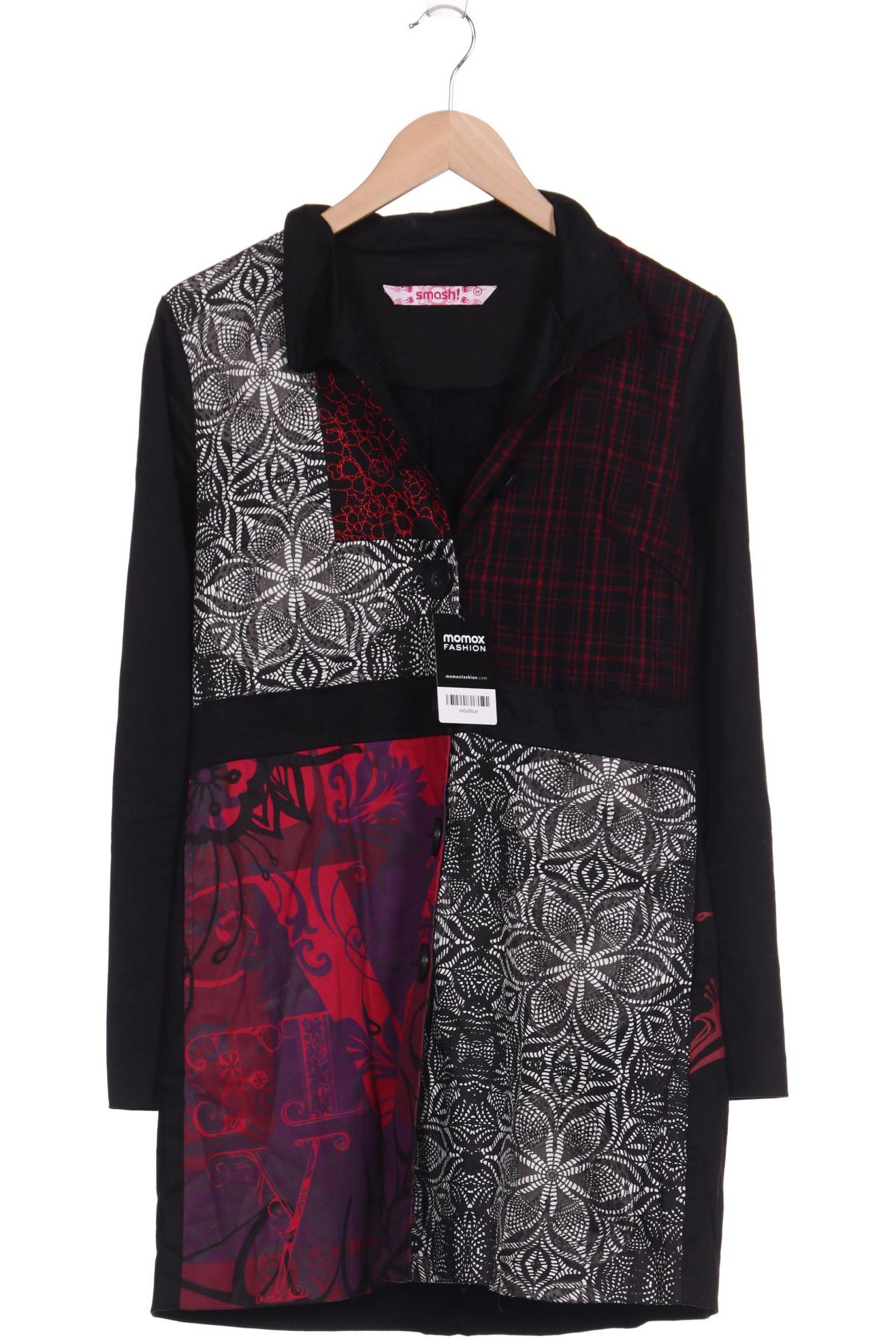 

SMASH Damen Mantel, schwarz