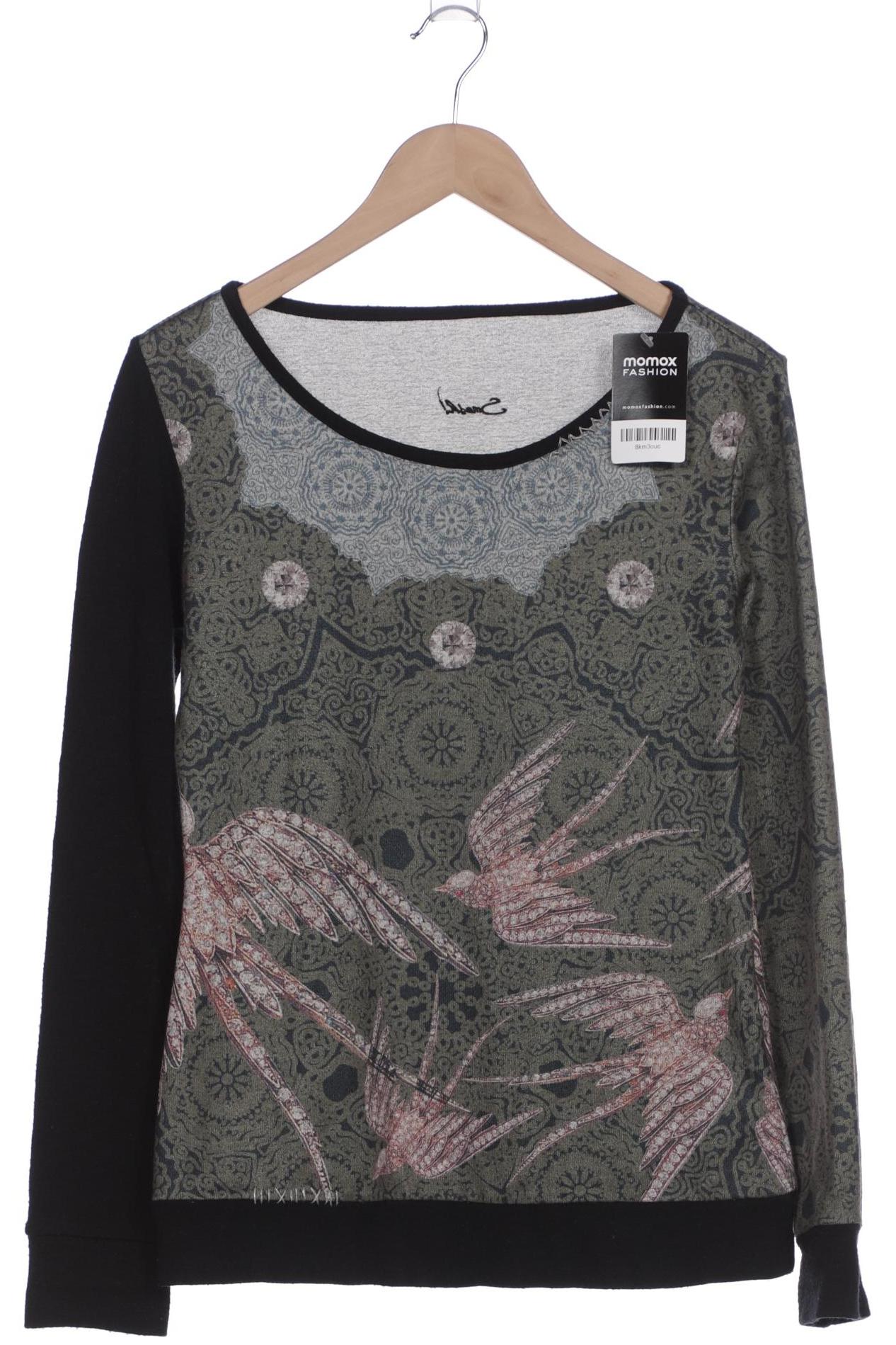 Thumbnail - Smash Damen Pullover, grün, Gr. 42