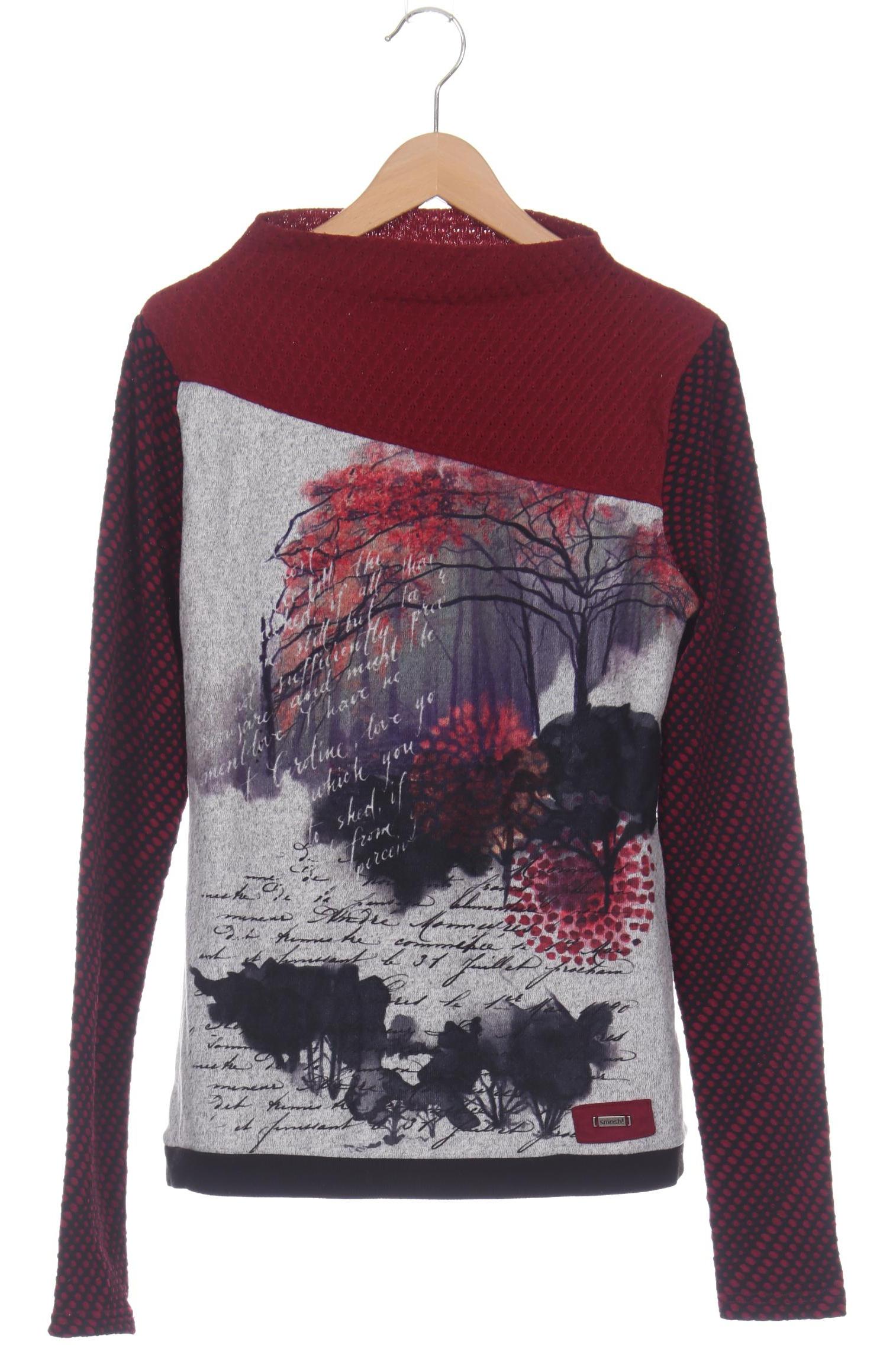 

Smash Damen Pullover, rot, Gr. 36