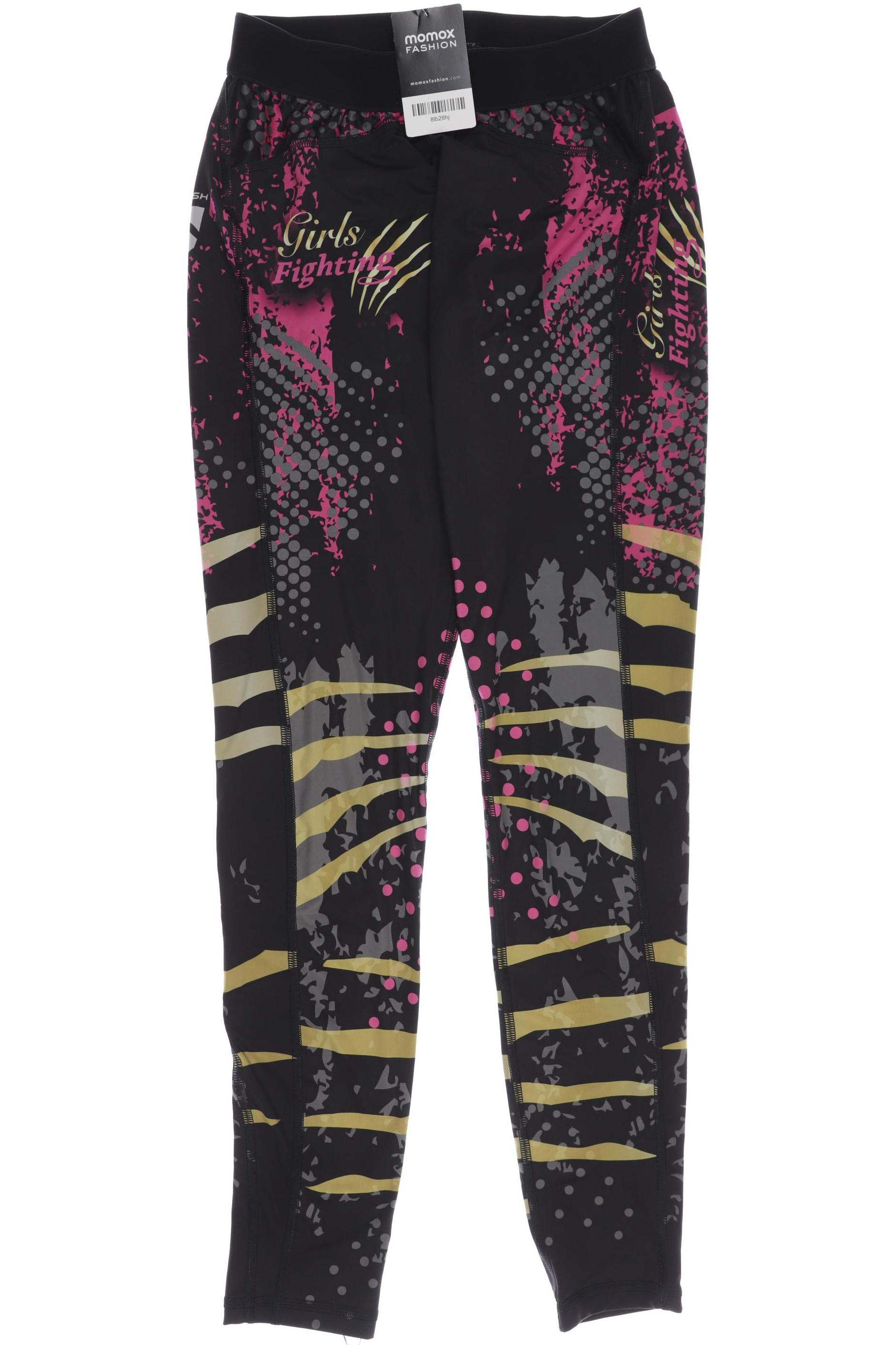 

Smash Damen Stoffhose, schwarz, Gr. 0