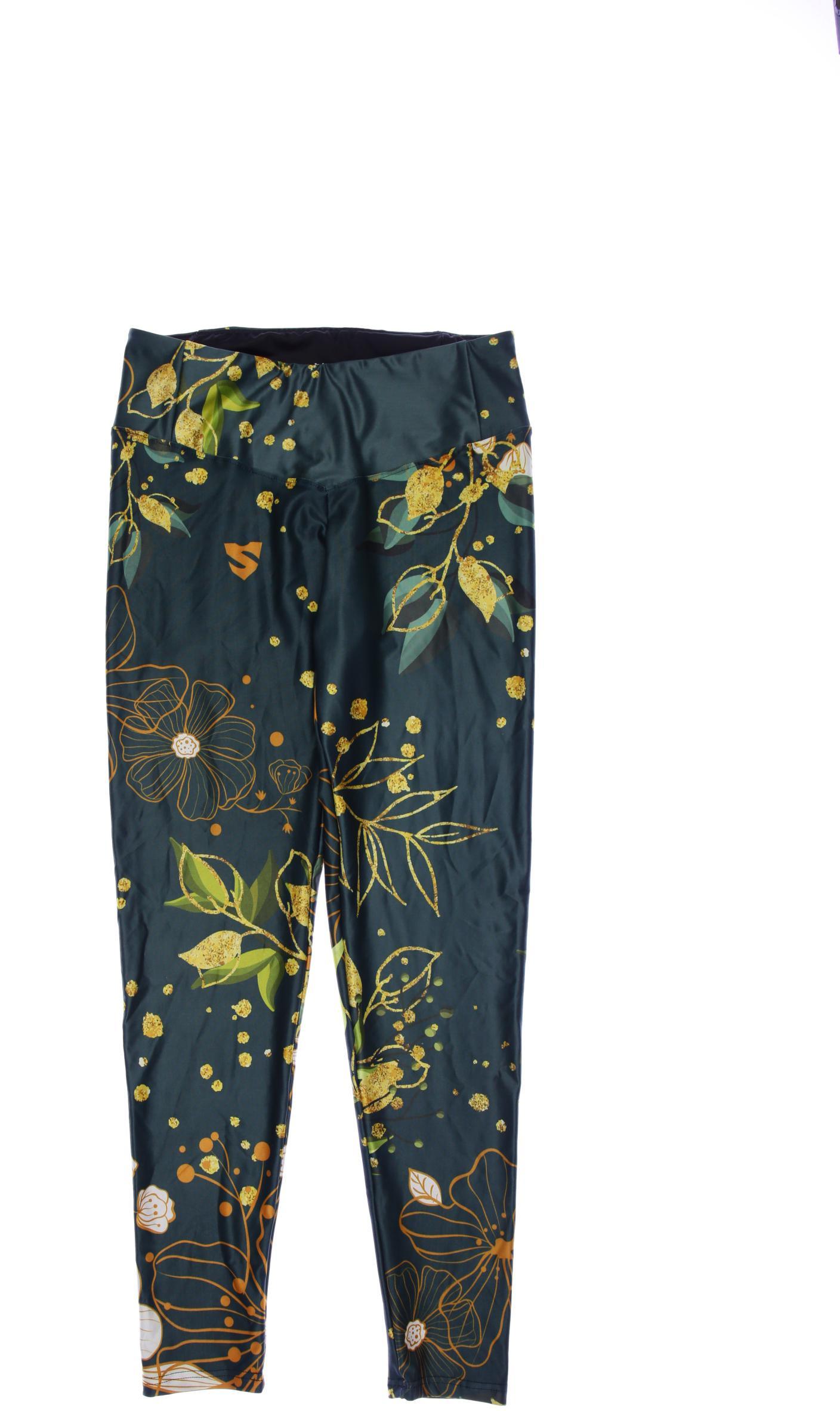 

Smash Damen Stoffhose, grün, Gr. 0
