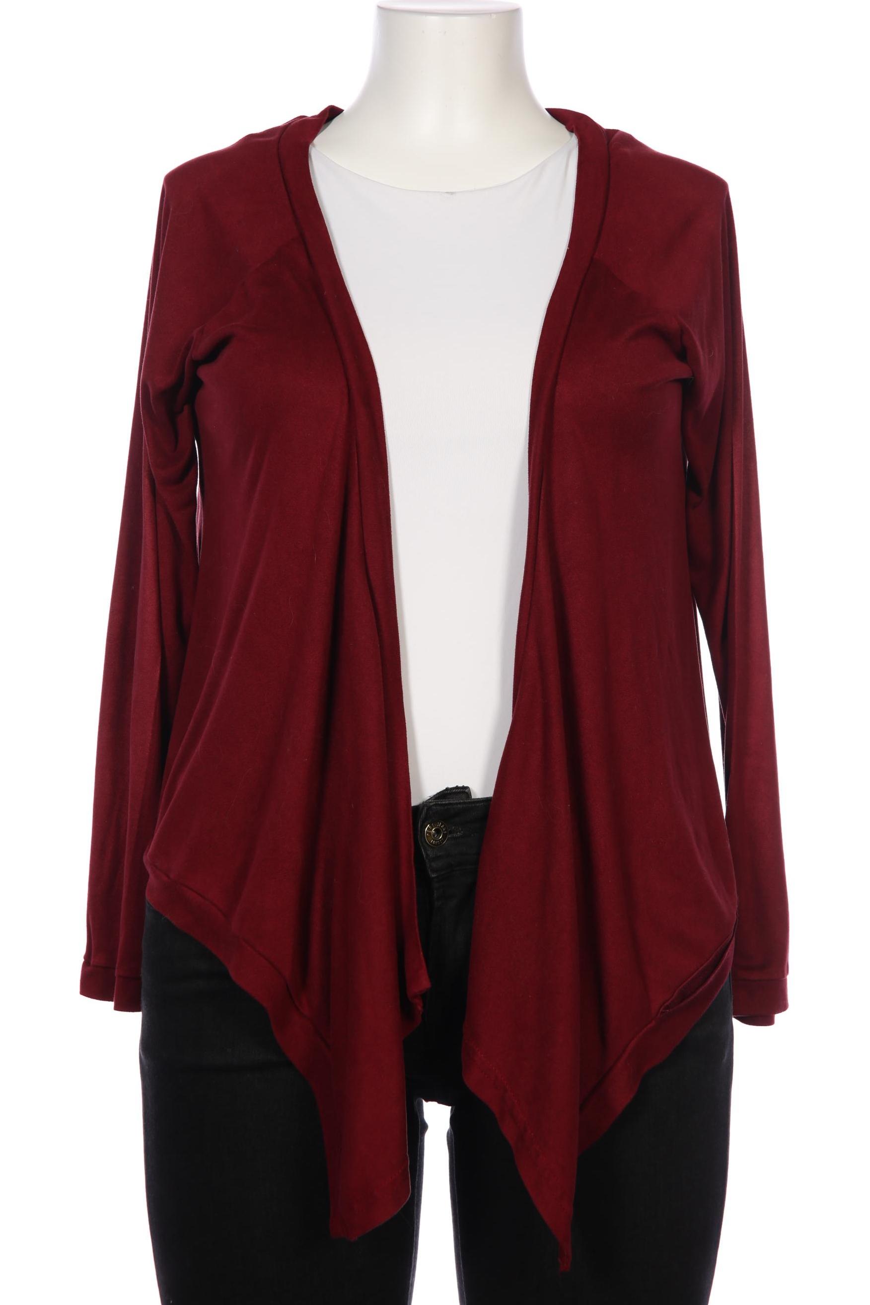

Smash Damen Strickjacke, bordeaux, Gr. 44