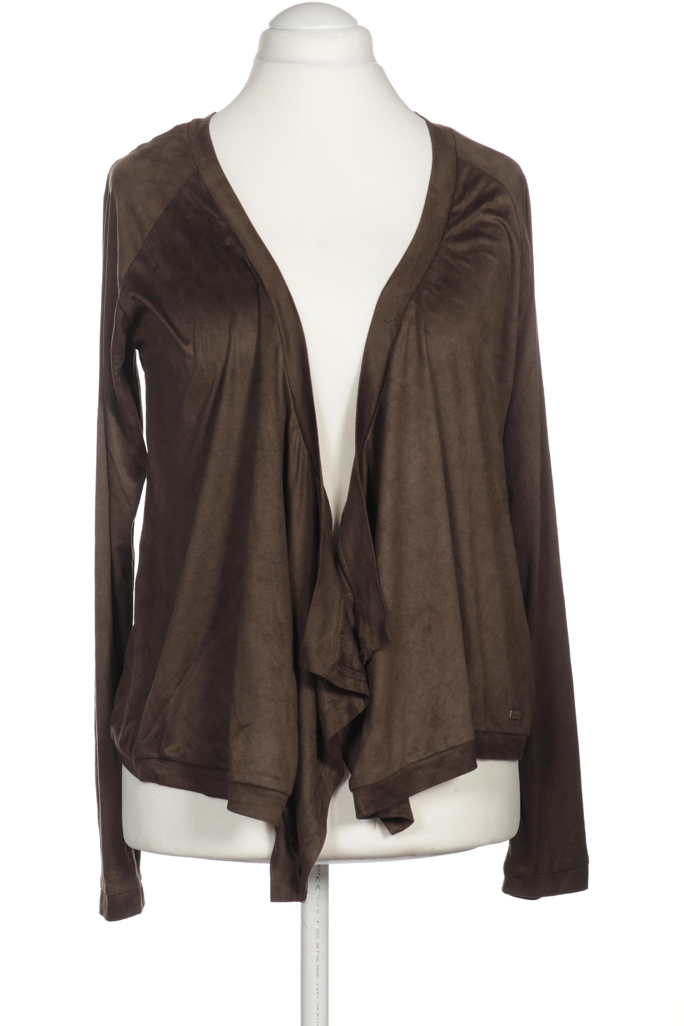 

Smash Damen Strickjacke, braun, Gr. 44