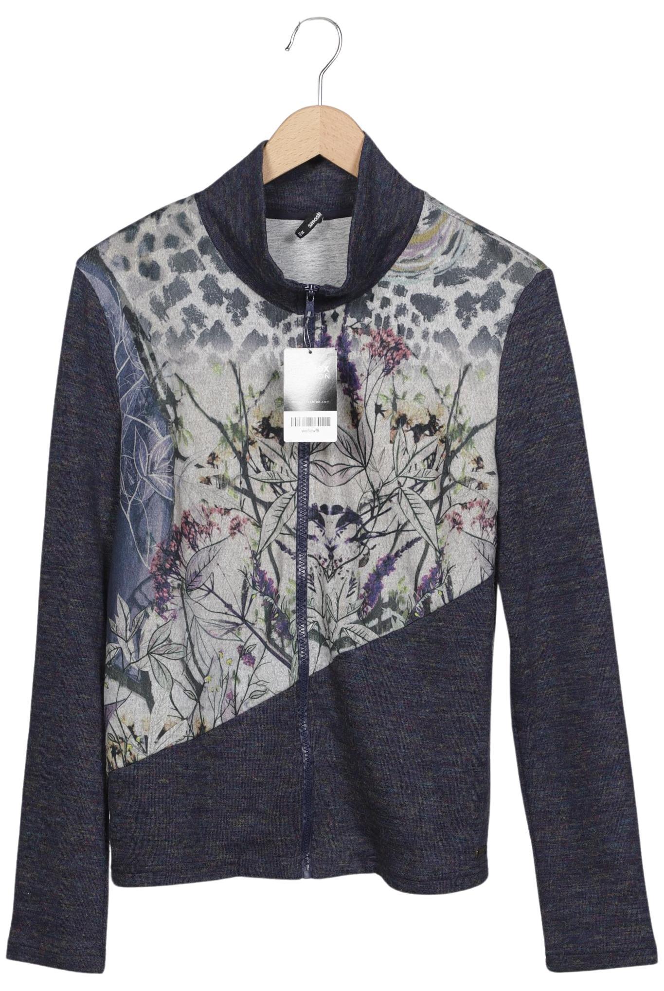 

Smash Damen Strickjacke, mehrfarbig, Gr. 38