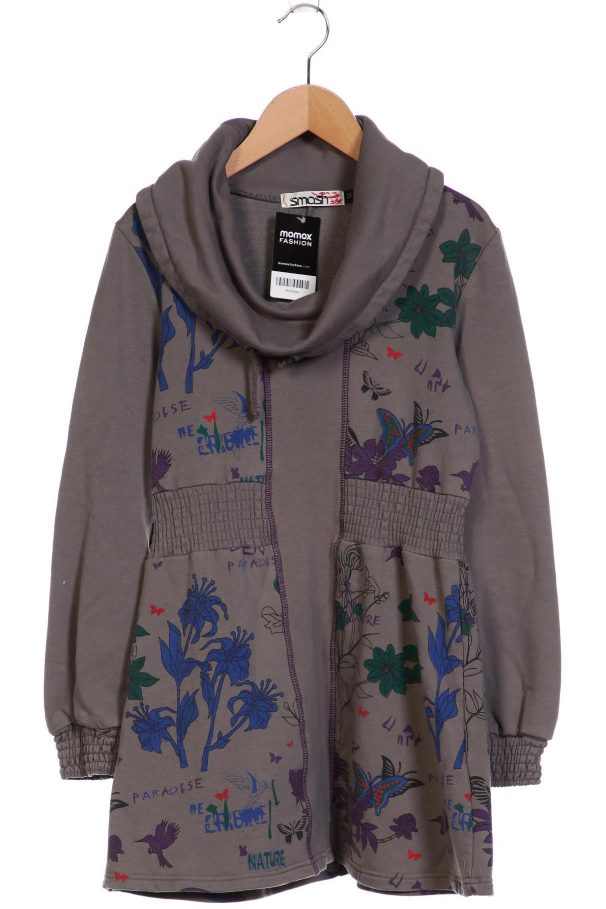 

Smash Damen Sweatshirt, grau, Gr. 38