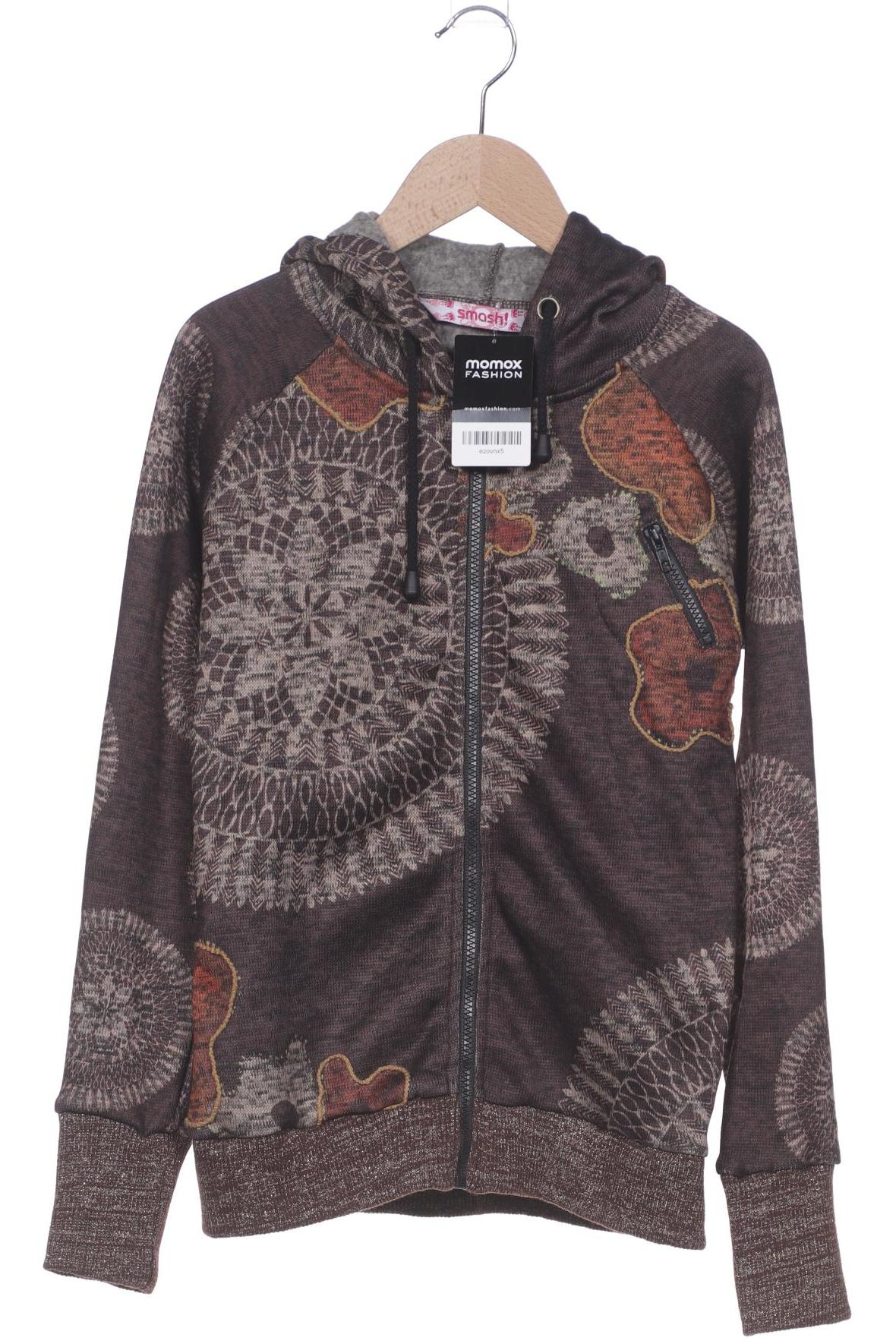 

Smash Damen Sweatshirt, braun, Gr. 36